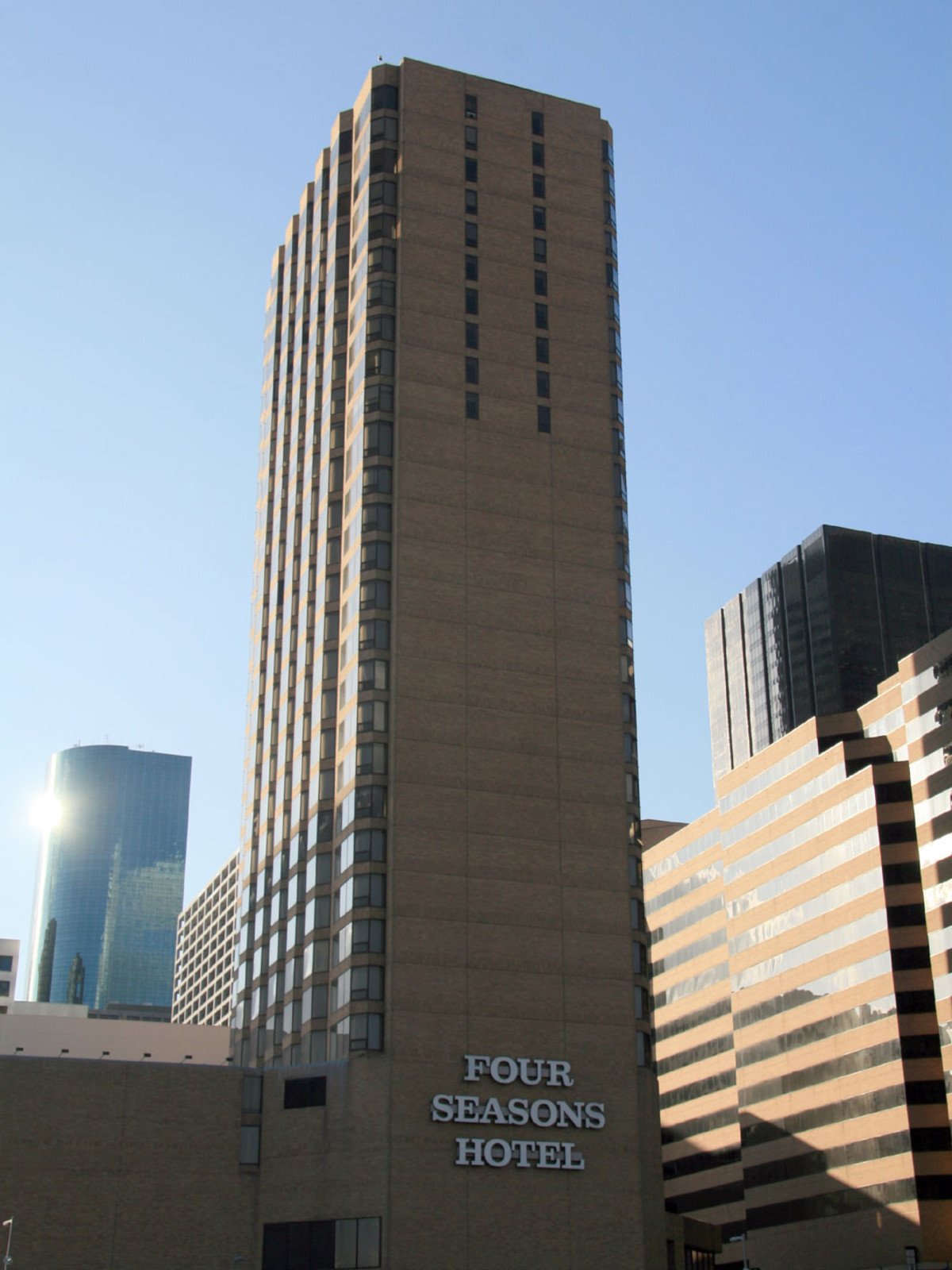 Four Seasons Hotel Houston Culturemap Dallas