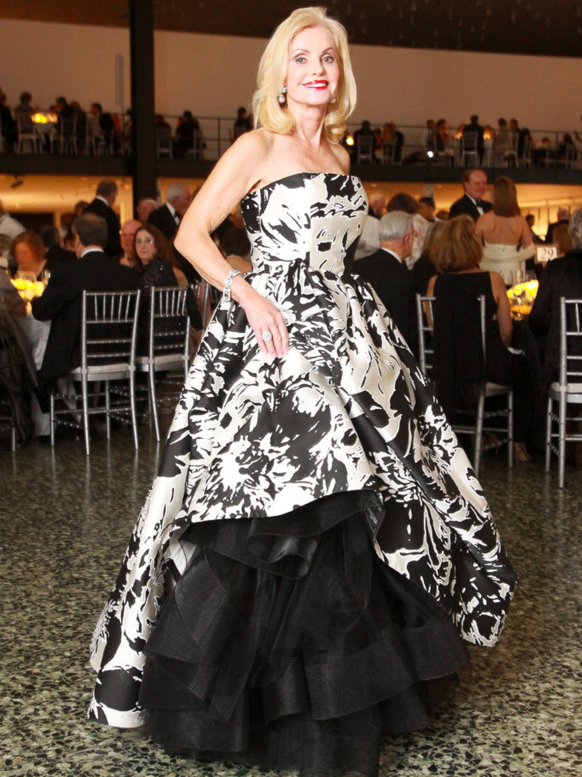 Events-MFAH Ball Oct. 2009-Pat Breen
