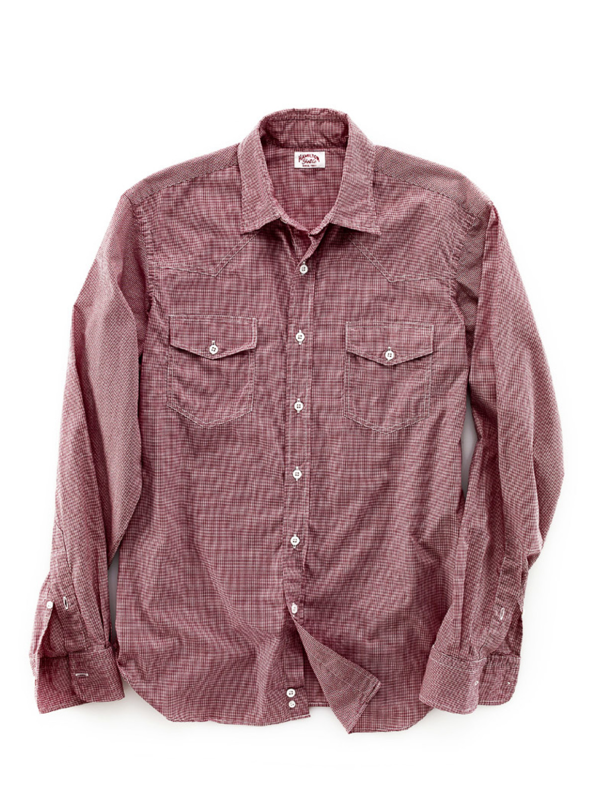 Slideshow Hamilton Shirts, finally ready to wear after 125 years CultureMap Houston