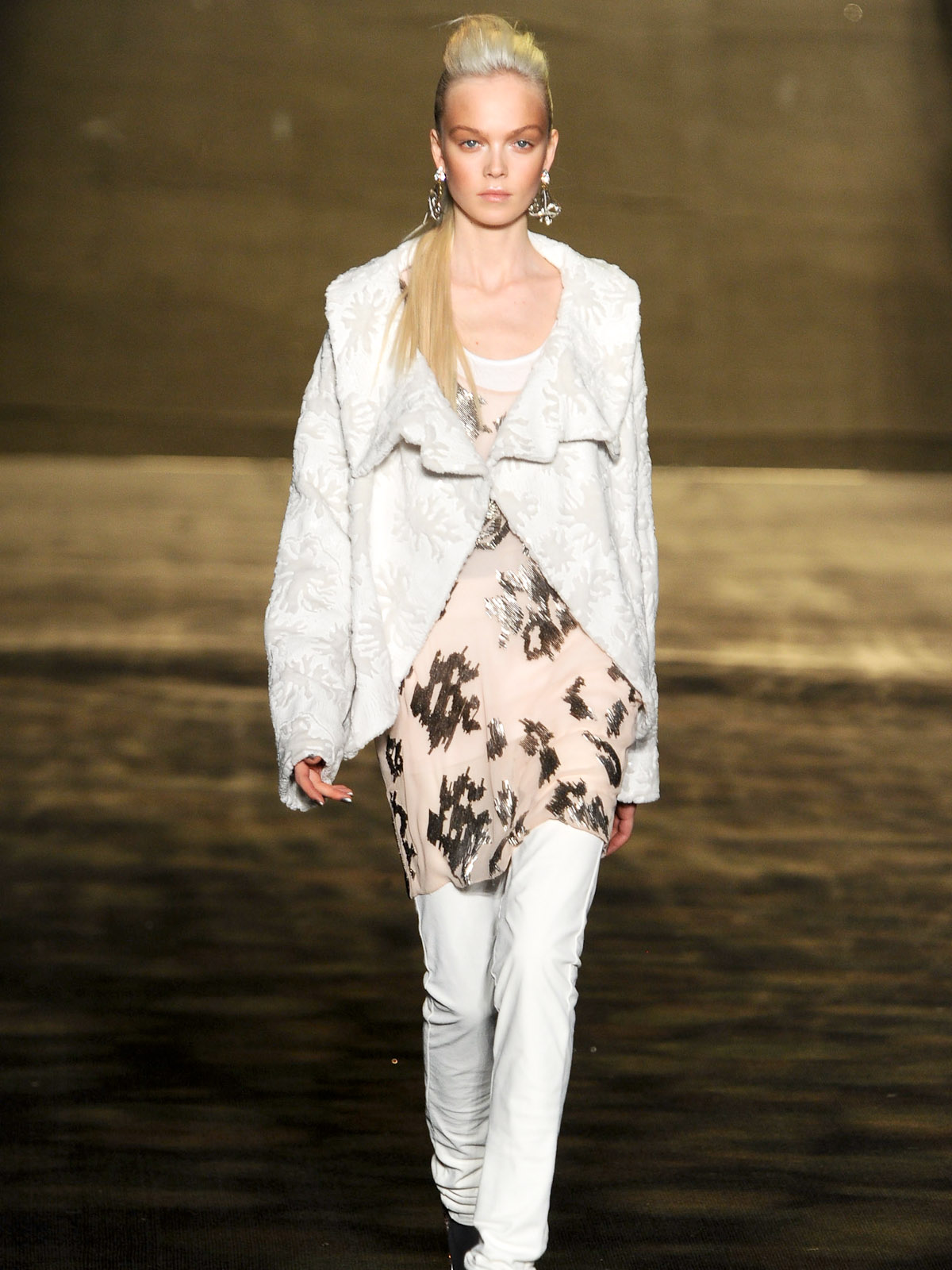 The best looks at Fashion Week Here's what's in store for fall