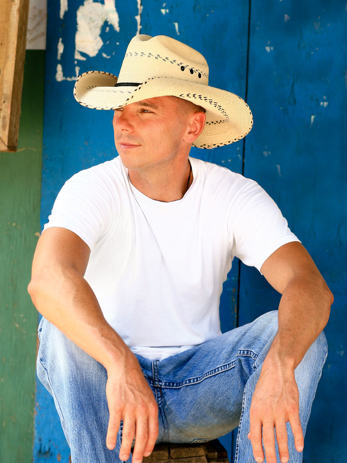 Kenny Chesney Half cowboy, half beach bum CultureMap Houston