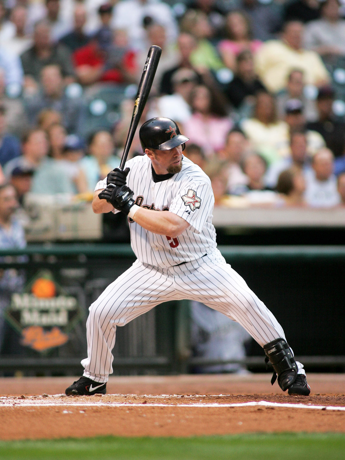 Jeff Bagwell Strikes Out On First Hall Of Fame Try