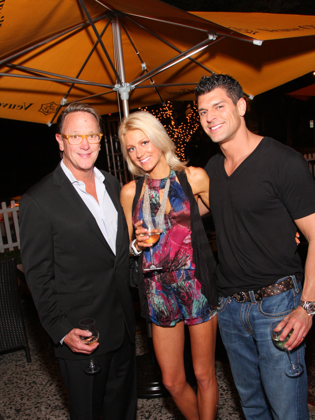 News_ZaZa_St. Tropez_Charlie Givens_Taylor Caruso_Rob Caruso
