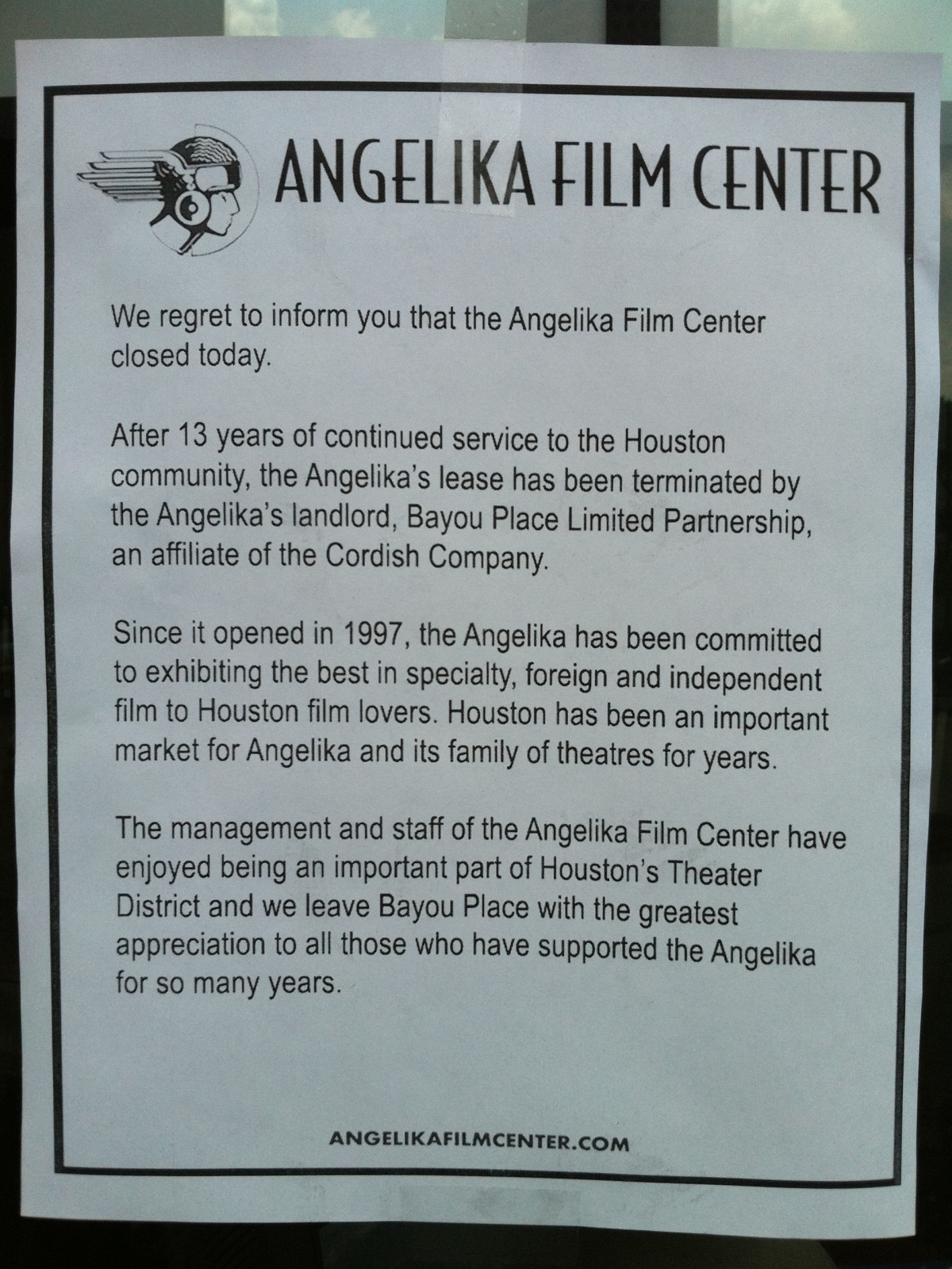 Angelika sign