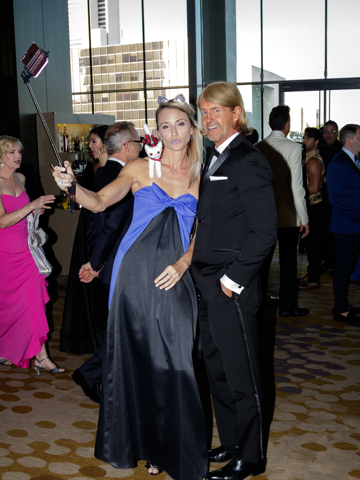 Jessica Spawn, Richard Morris at House of DIFFA 2018