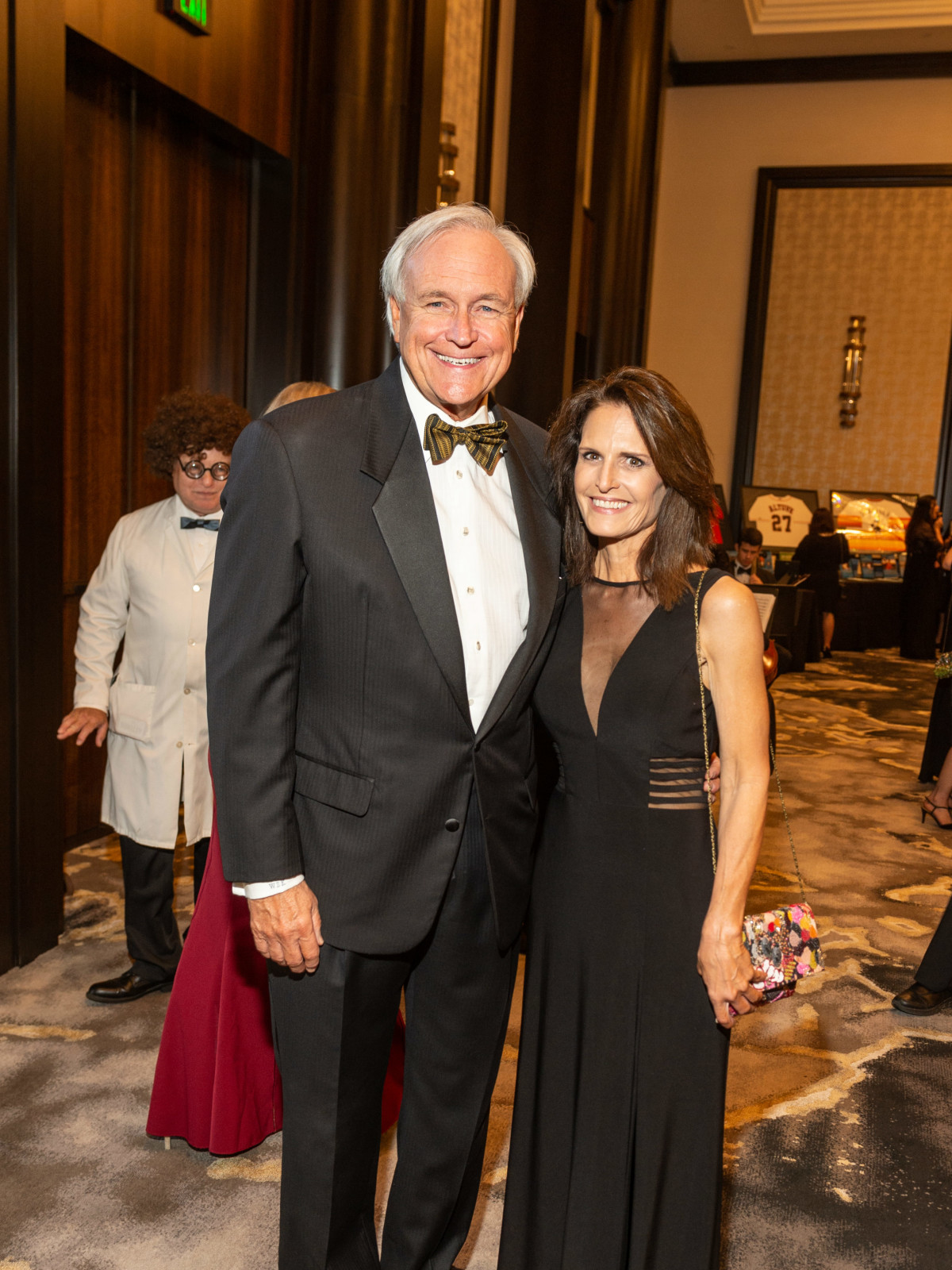 Virtuoso of Houston Gala Bill King and Kim Craig