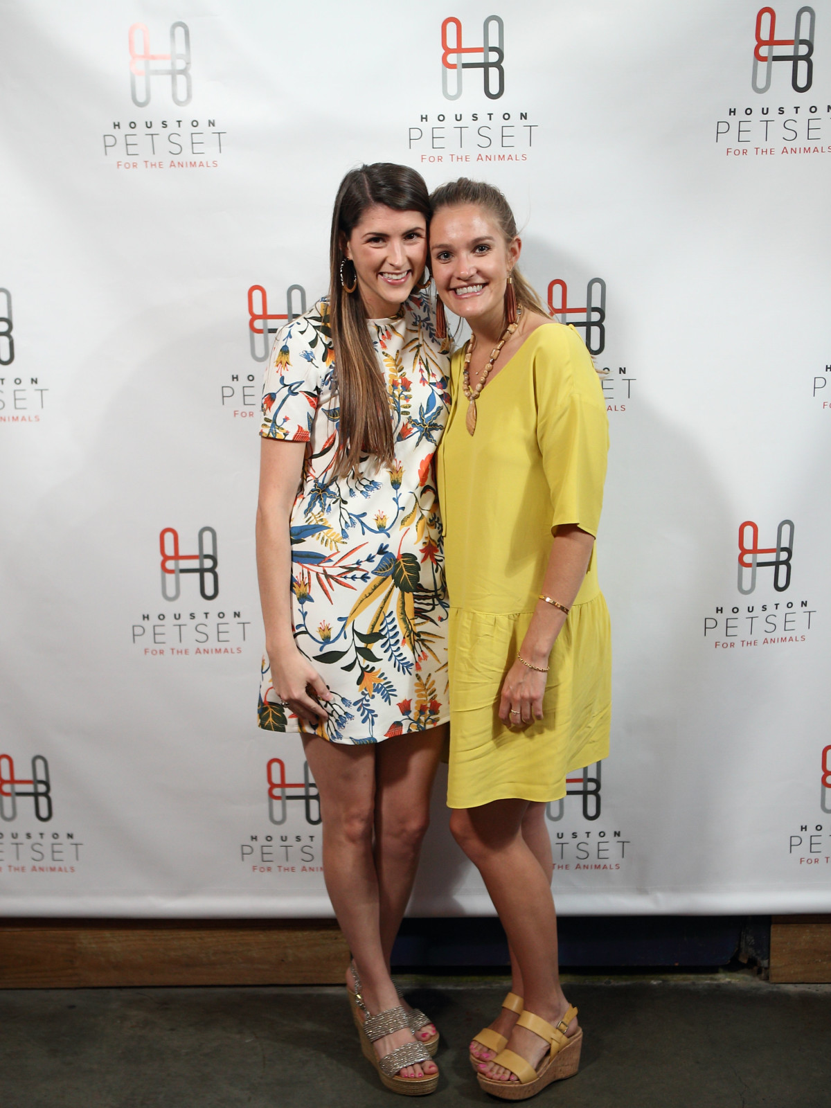 Club PetSet Young Professionals Frances Moody, Sarah Delly