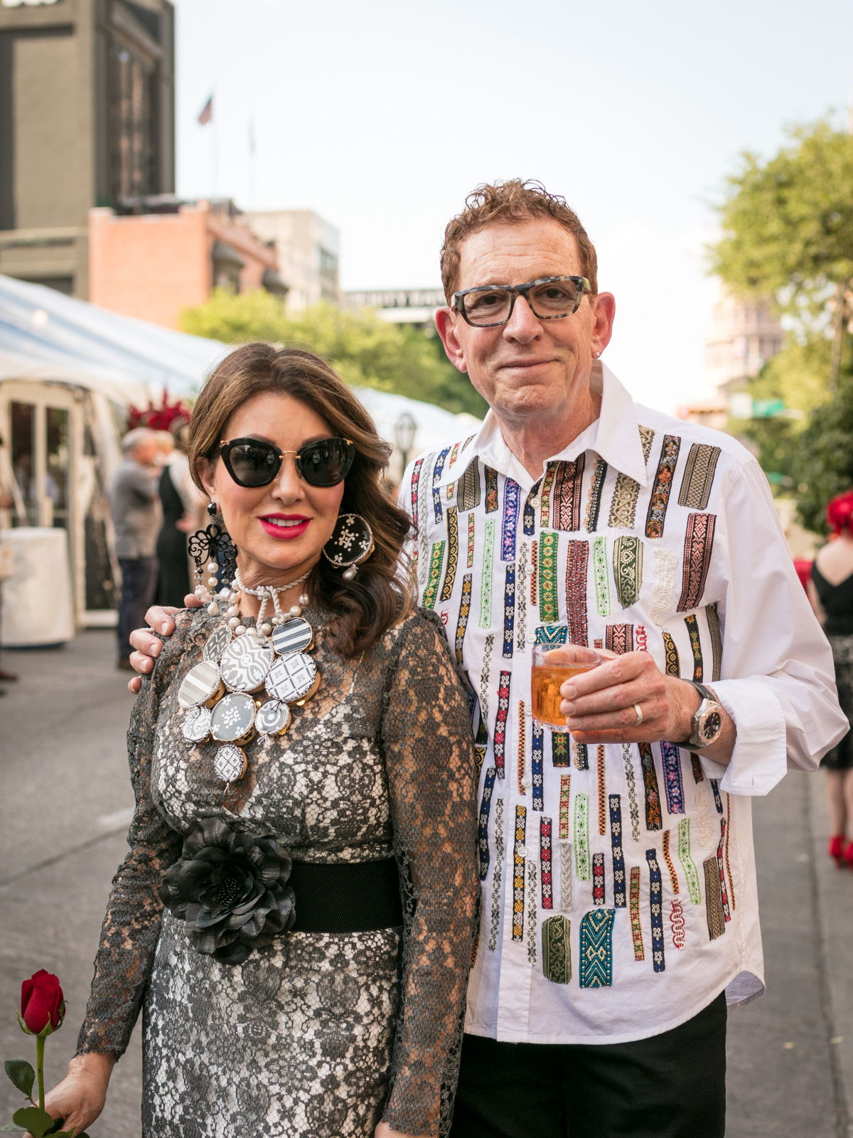 Paramount Theatre 2018 gala
