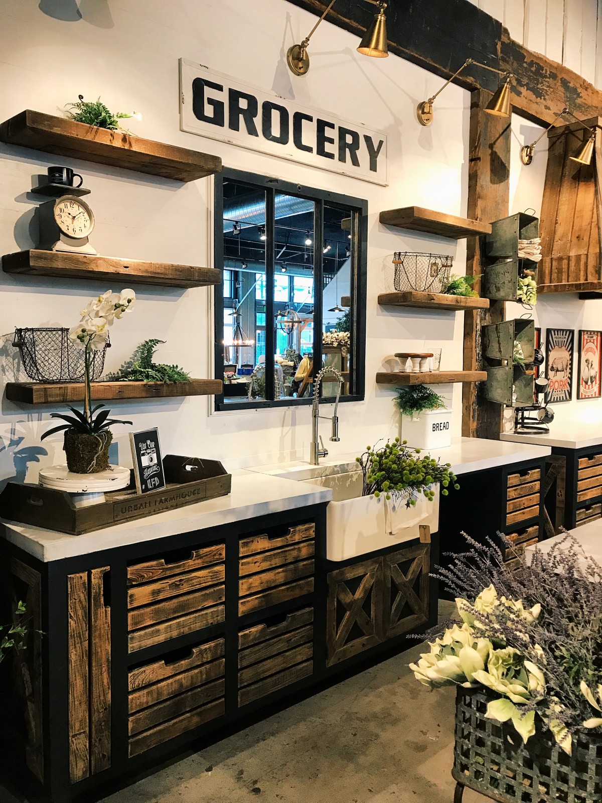 Urban Farmhouse Designs
