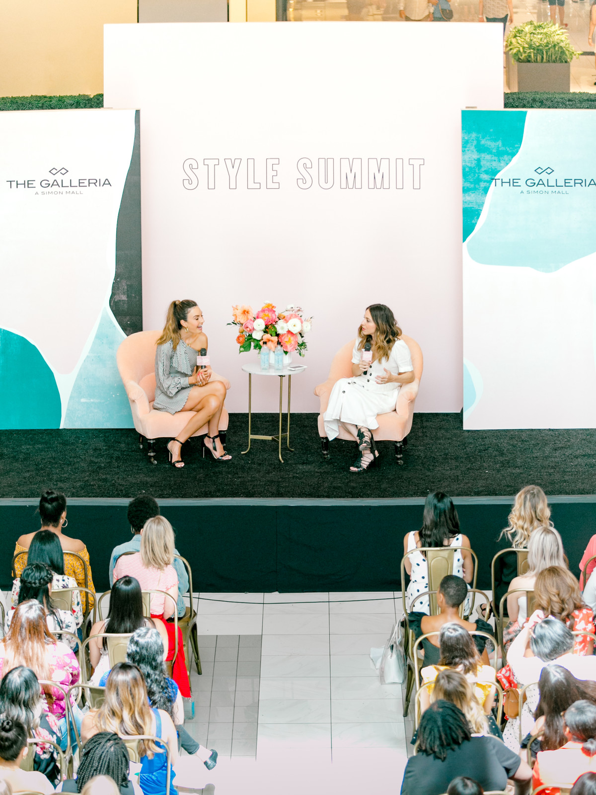 Speakers at Style Summit
