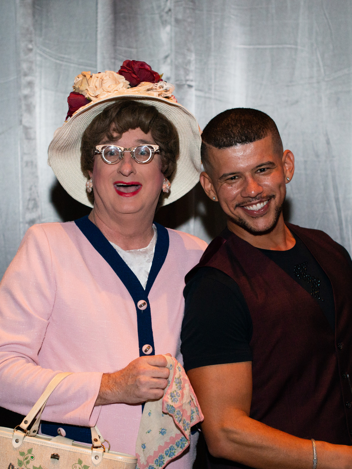 Sister Helen Holy, Chris Chism