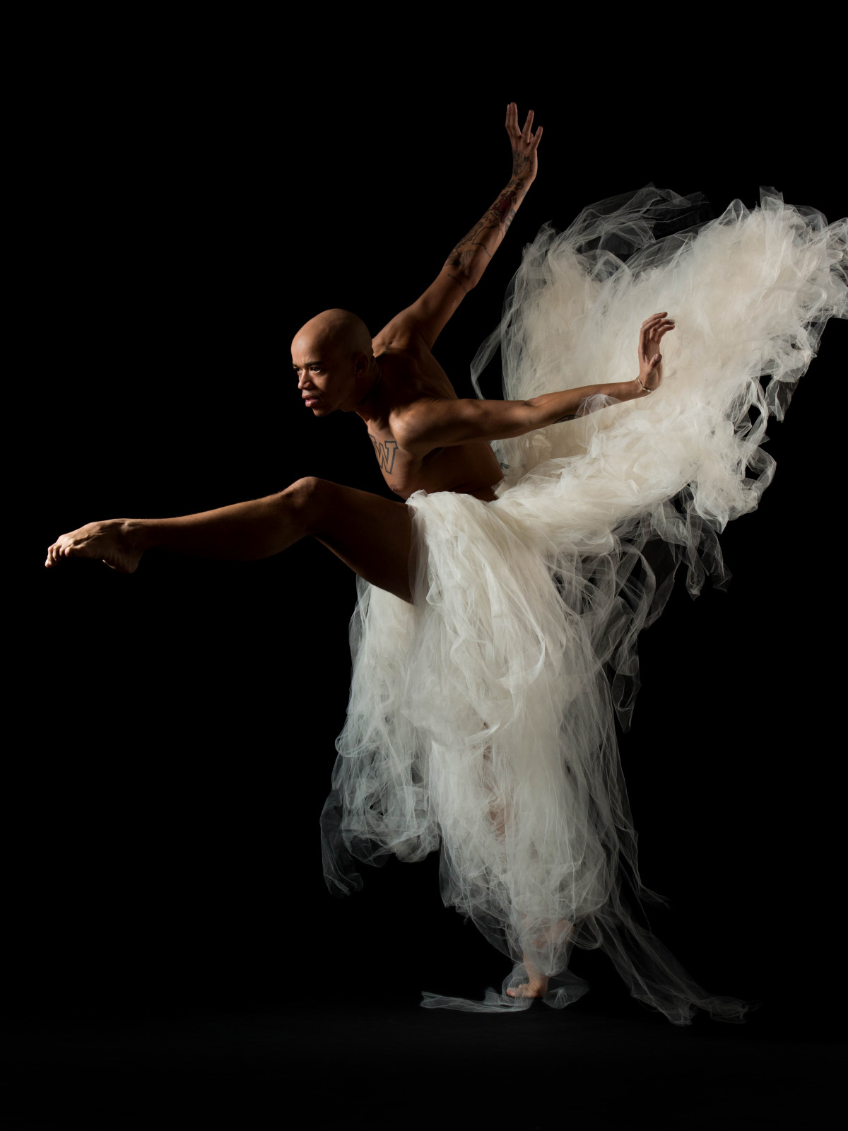 SPA: Terk Waters of the Complexions Contemporary Ballet