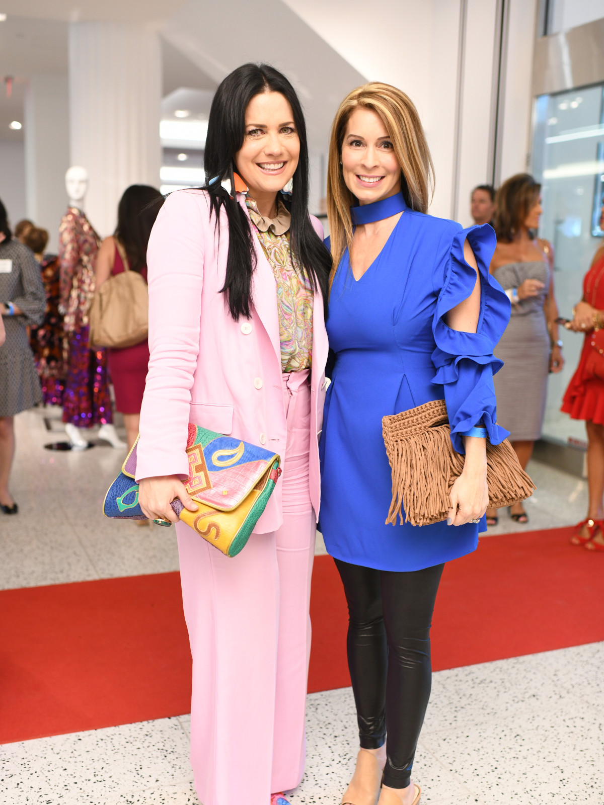 Wow Tootsies 2018 Tiffany Halik, Jennifer Achor