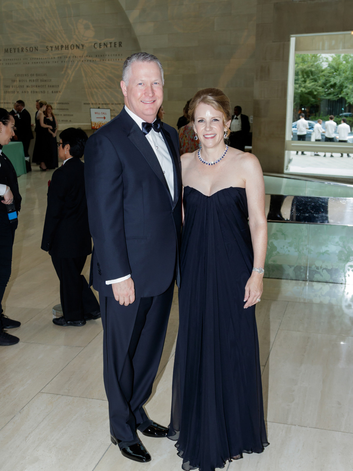 Bob Segert, Lisa Segert