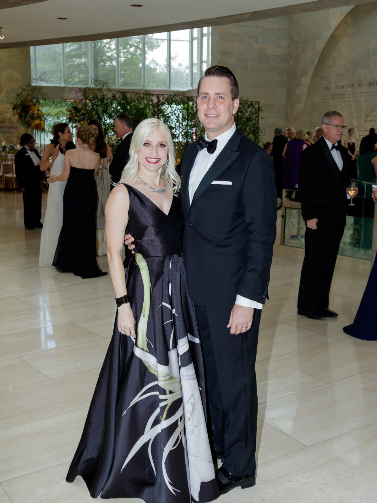 Courtney Nall, Andrew Nall