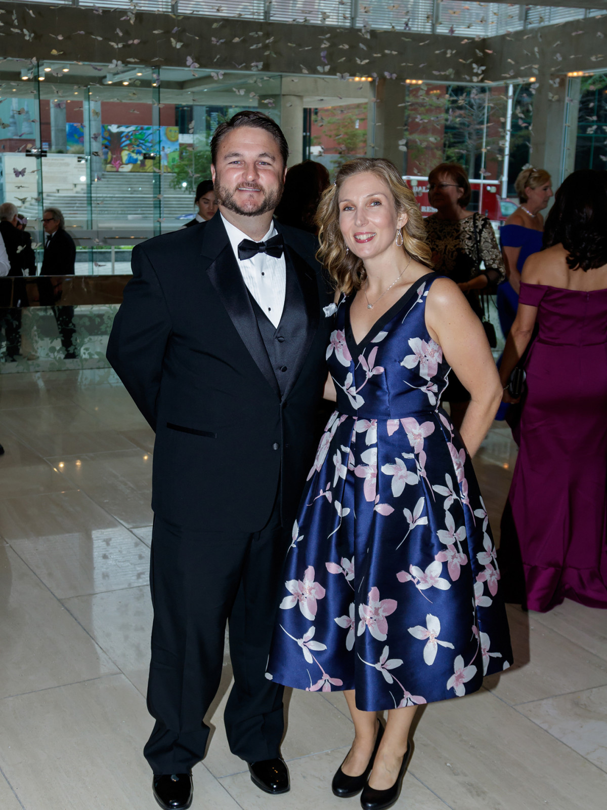 Mike Cetera, Joan Cetera
