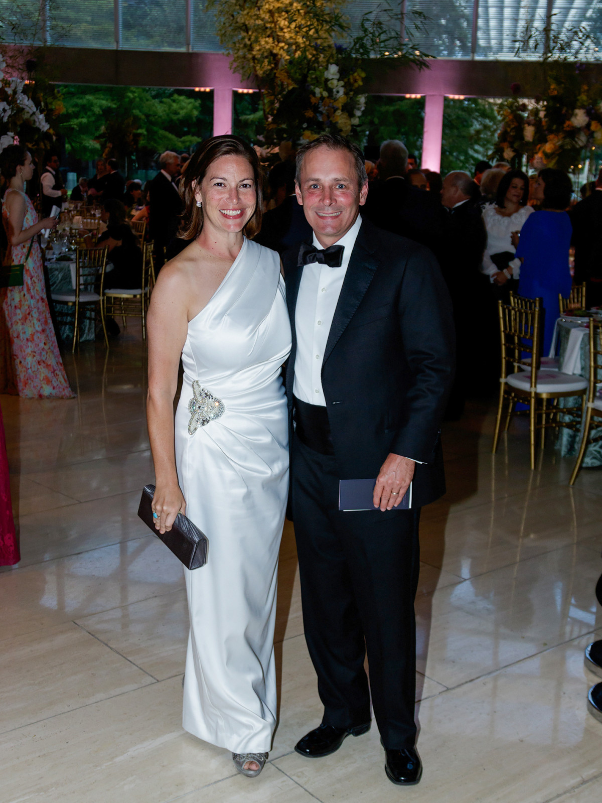 Kelly Clayton, Mark Clayton