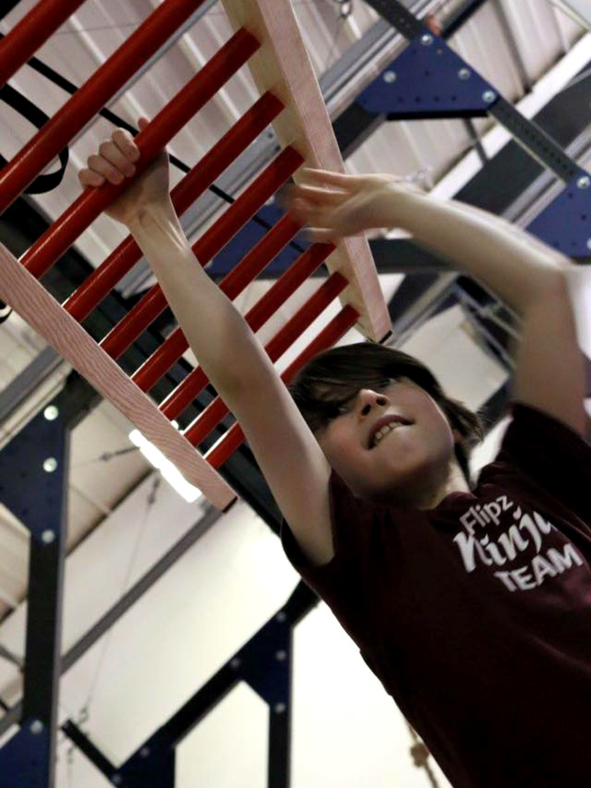 USA Ninja Challenge Katy hang