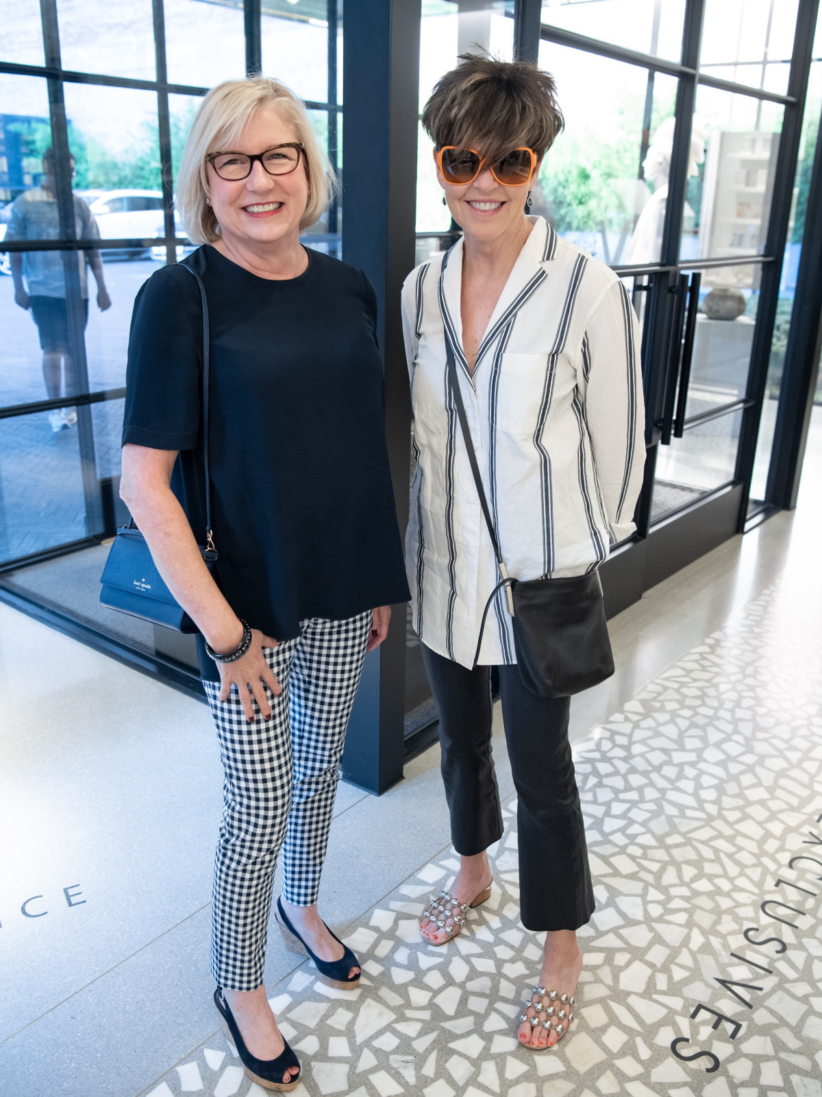Cindy Ferris, Marilyn Lenox