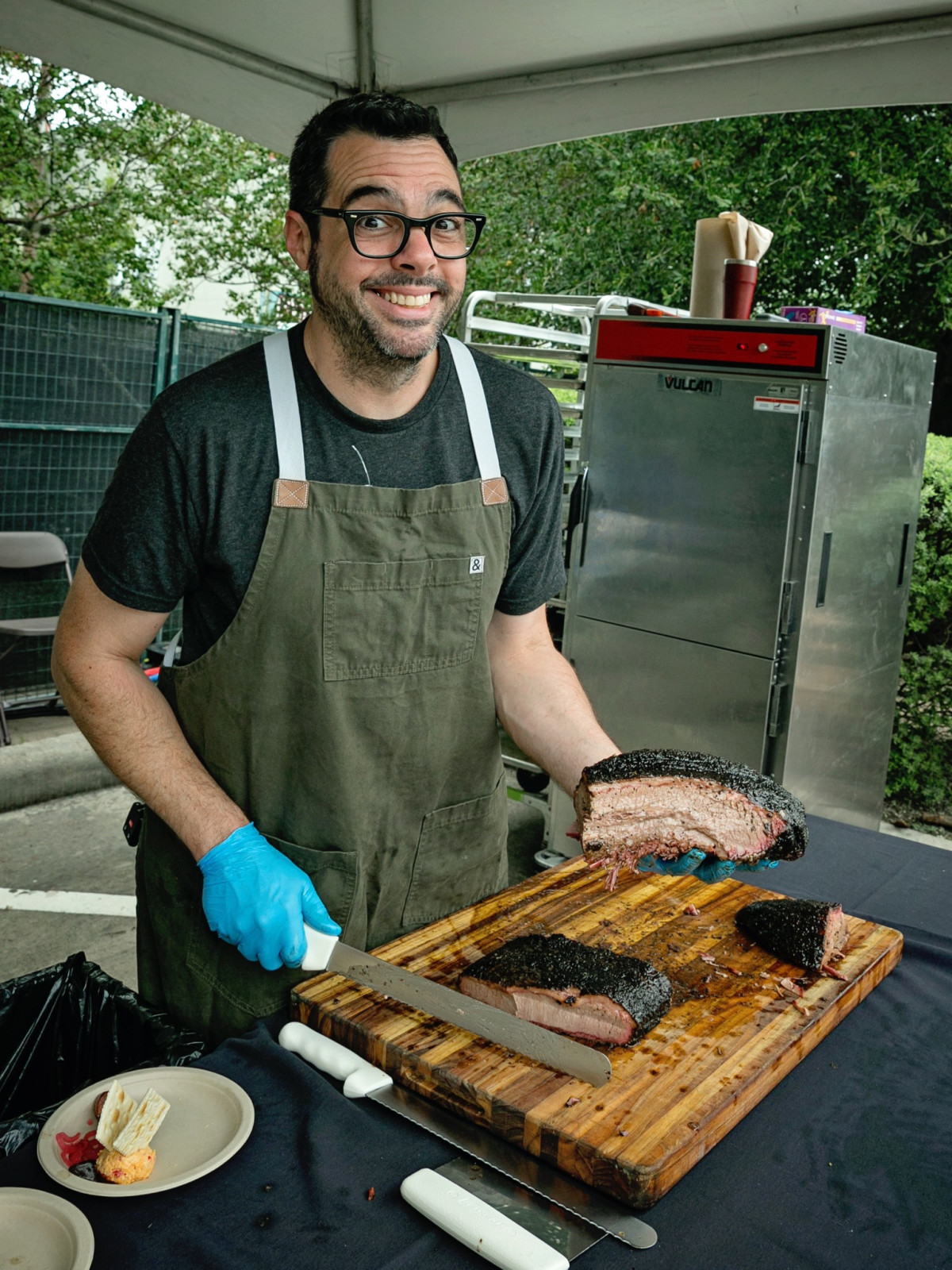 Southern Smoke 2018 Aaron Franklin