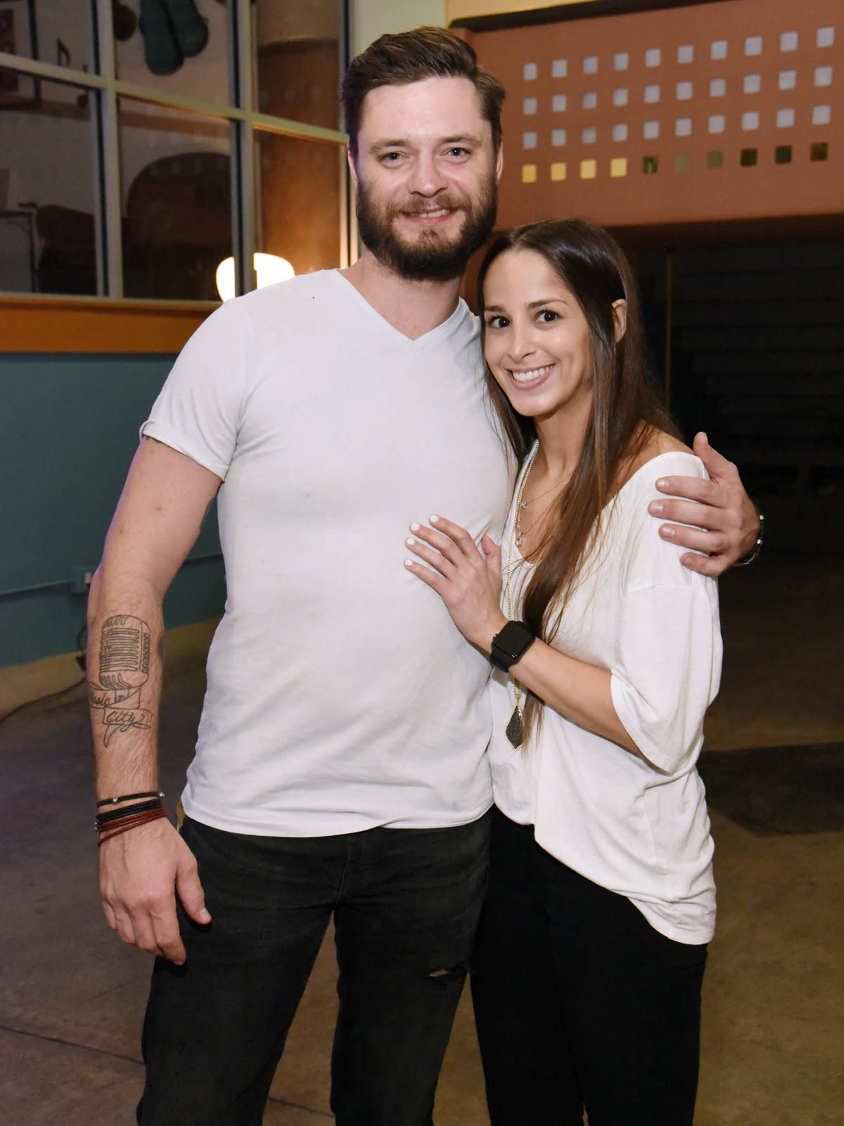 Colby jordan, Rachel Shor