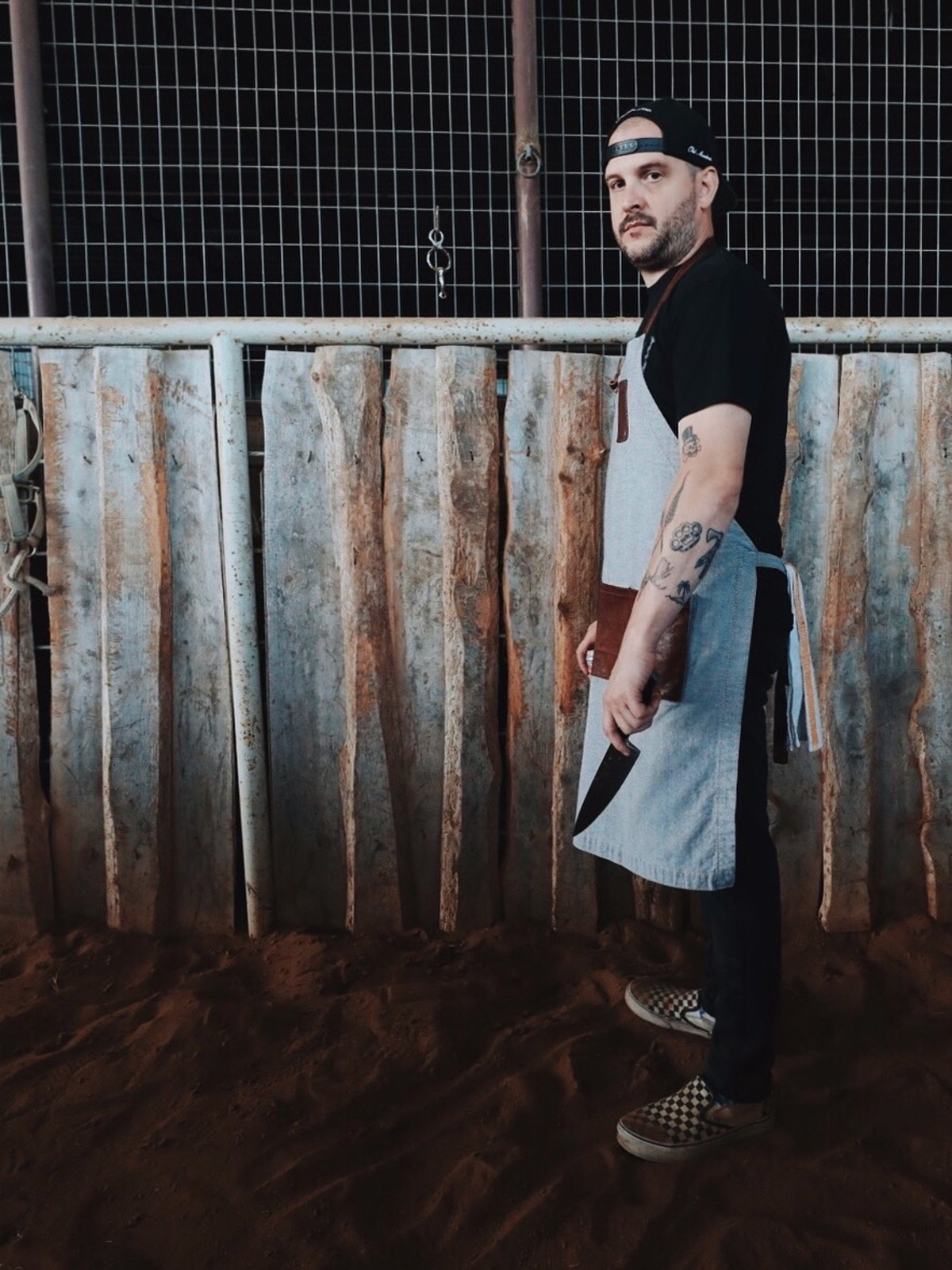 Butcher's Ball 2018 Ryan Lachaine