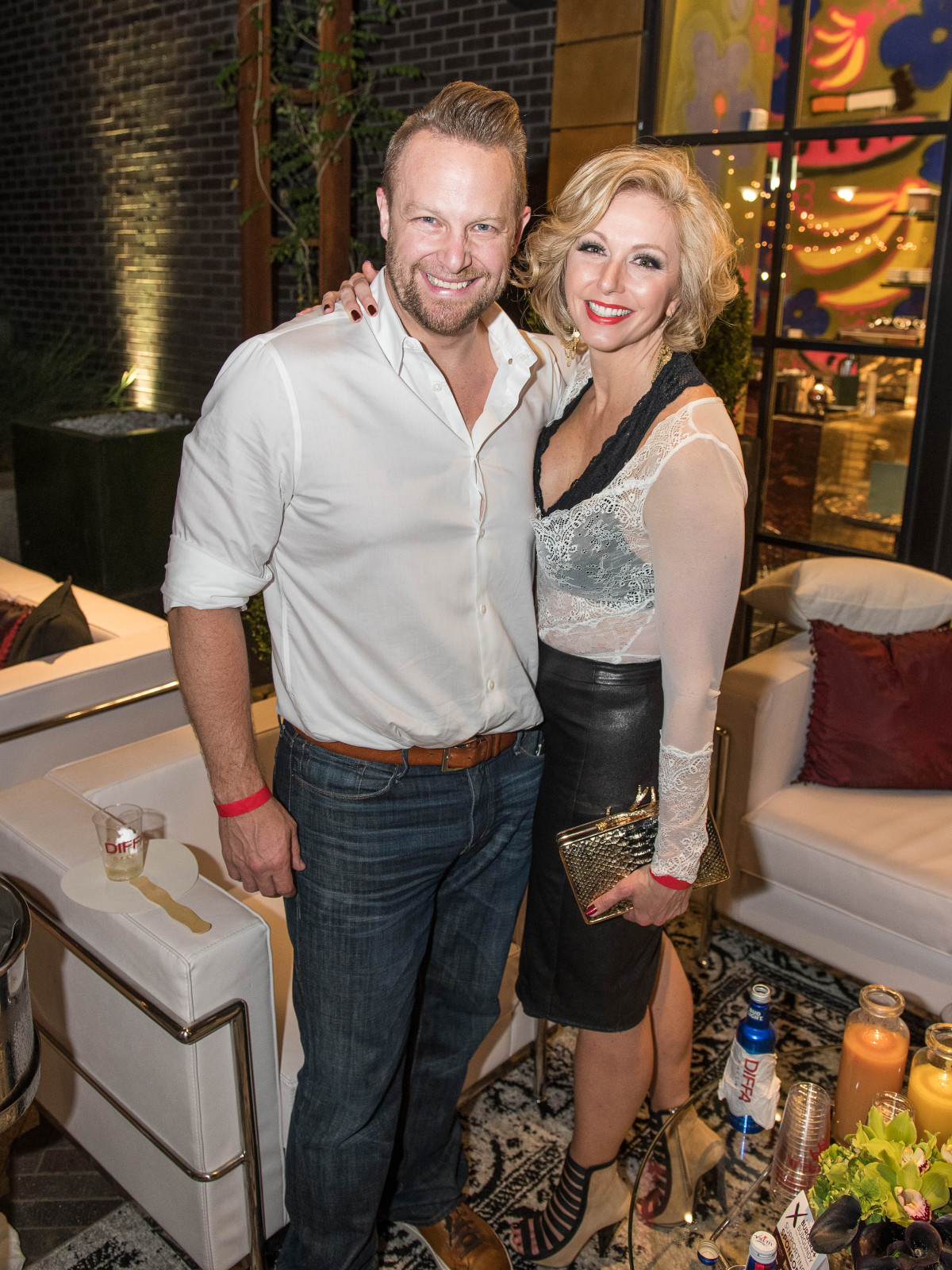 Luke Branyan, Rachel Branyan