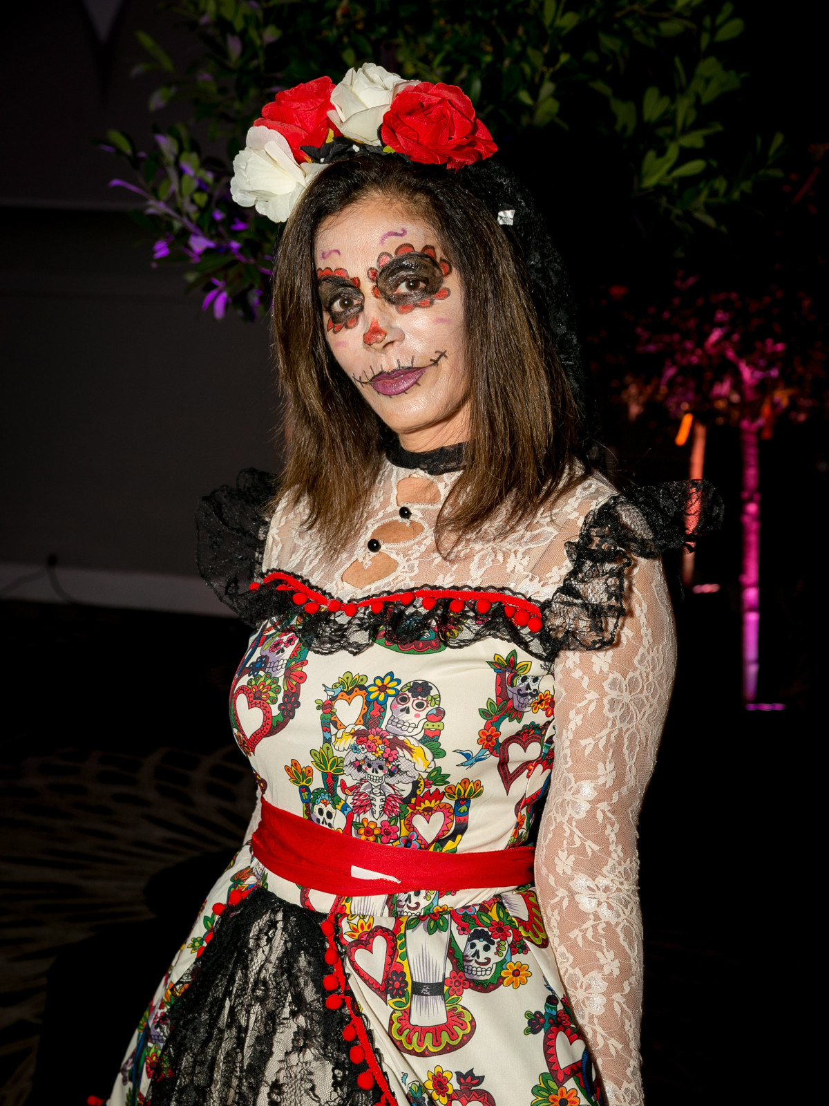 Dr. Terri Alani Orange Show Gala 2018