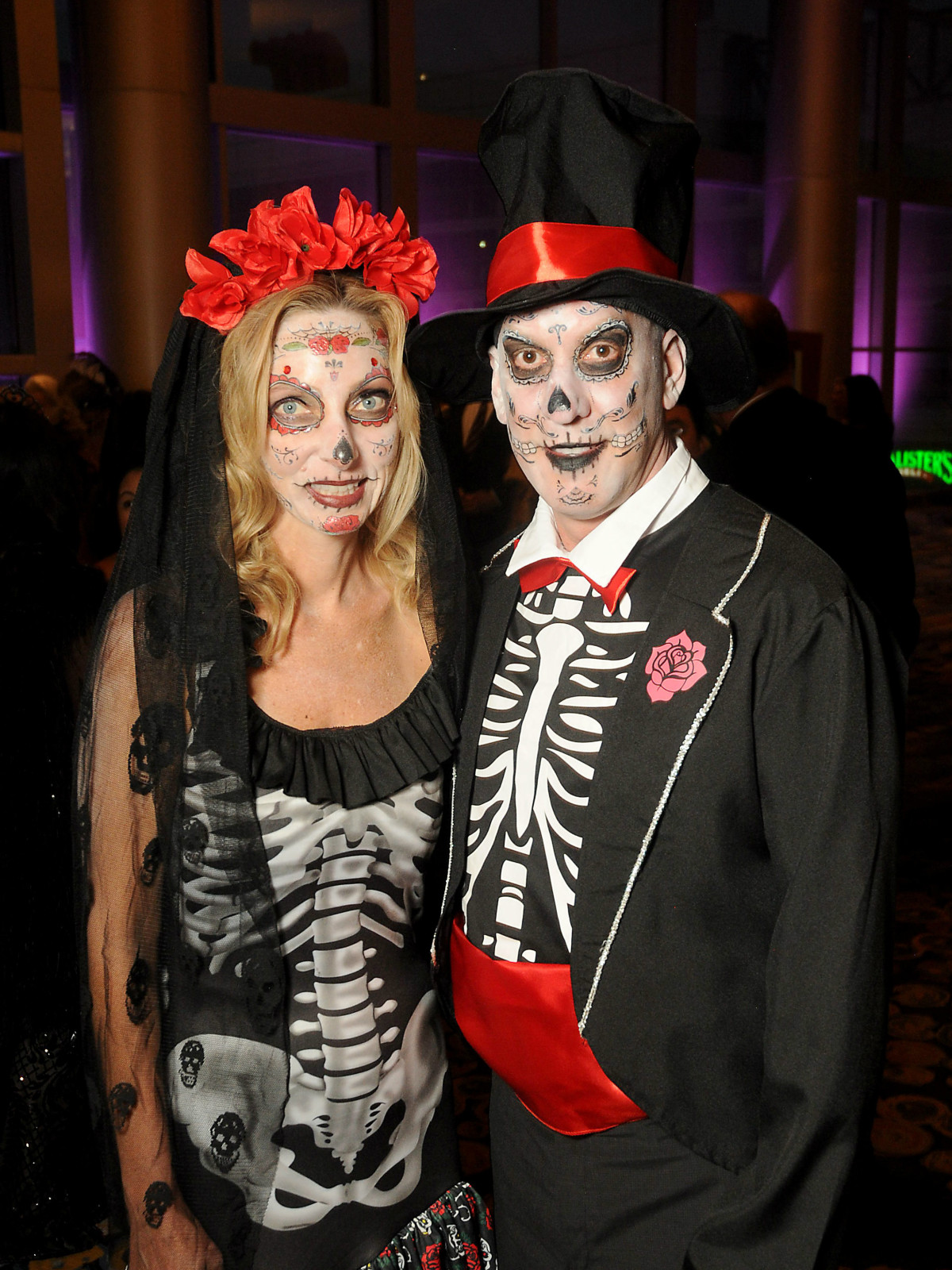 Ronald McDonald House Boo Ball Lynn and Ed Jones