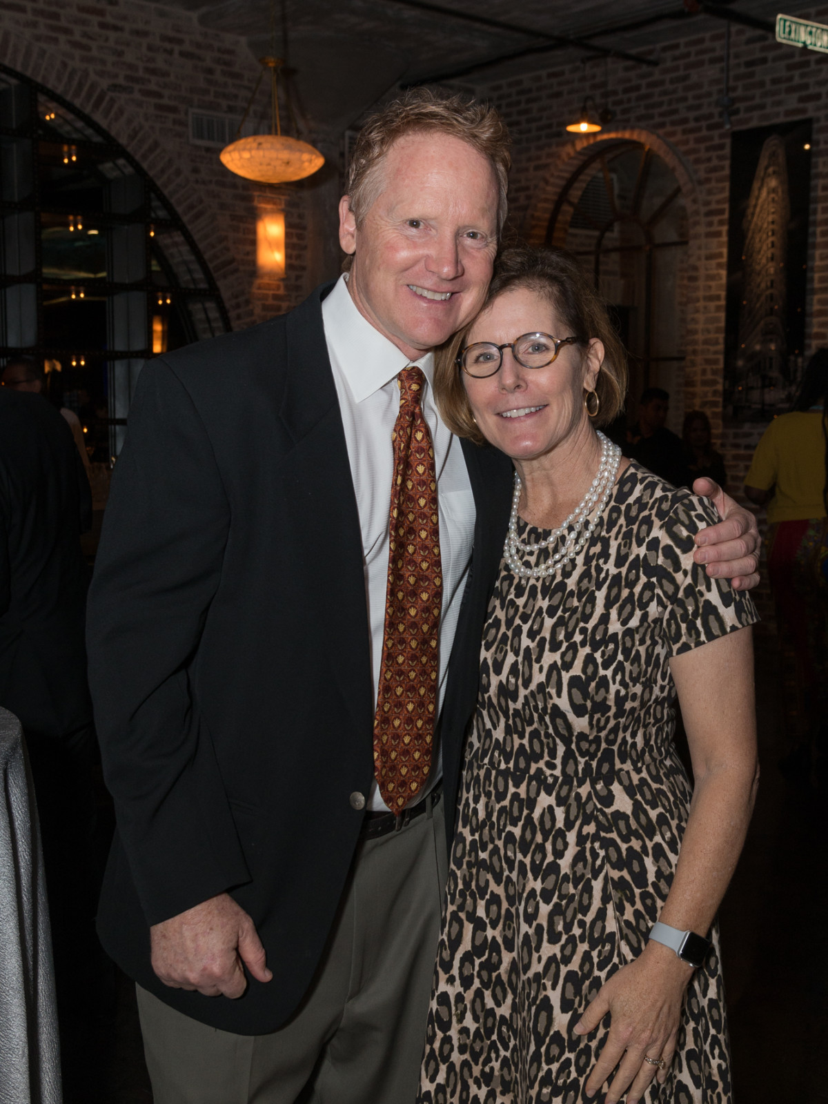 WITS Gala 2018: Sam Chambers, Lucy Chambers