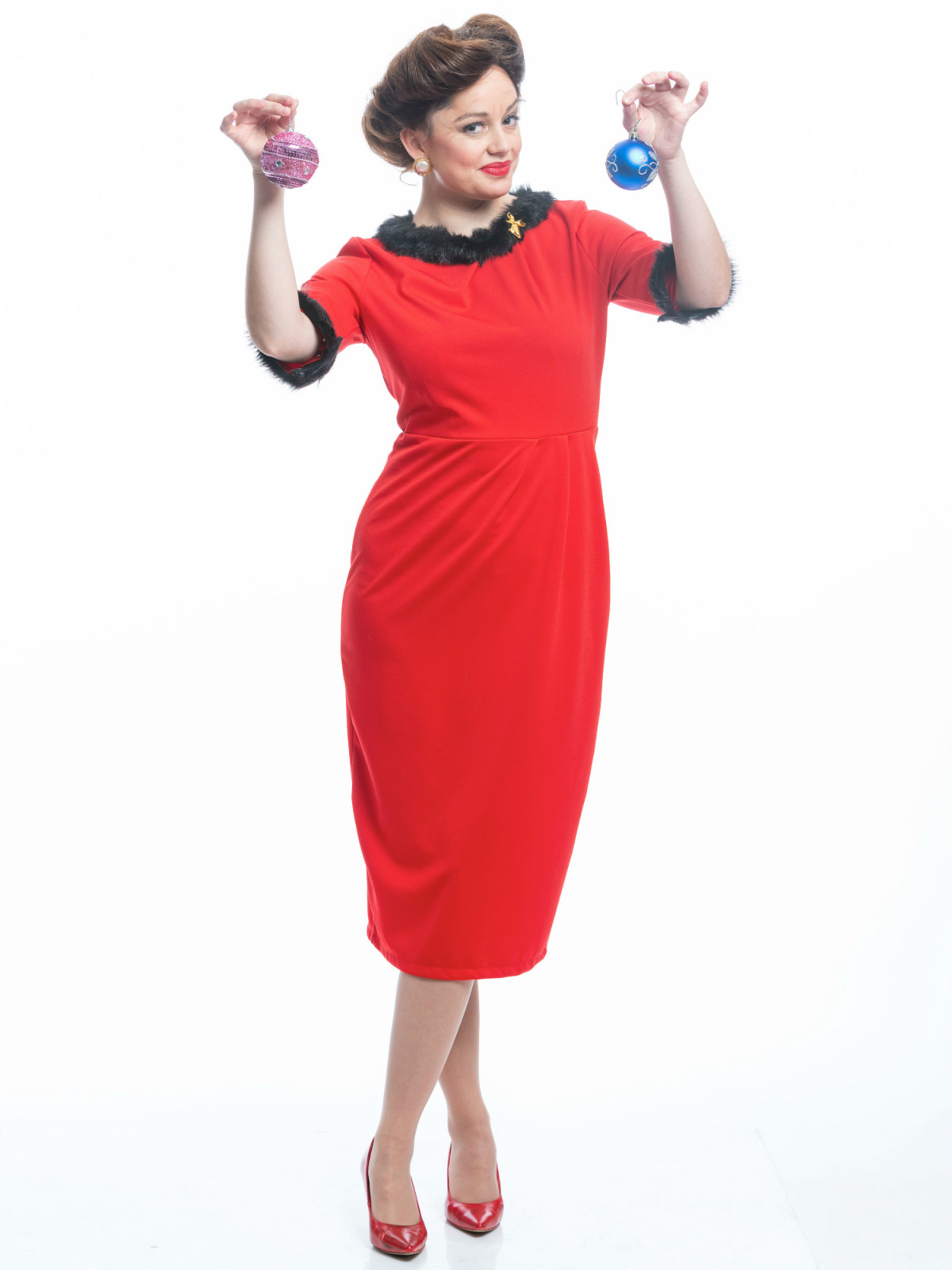 Uptown Players presents A Very Judy Christmas