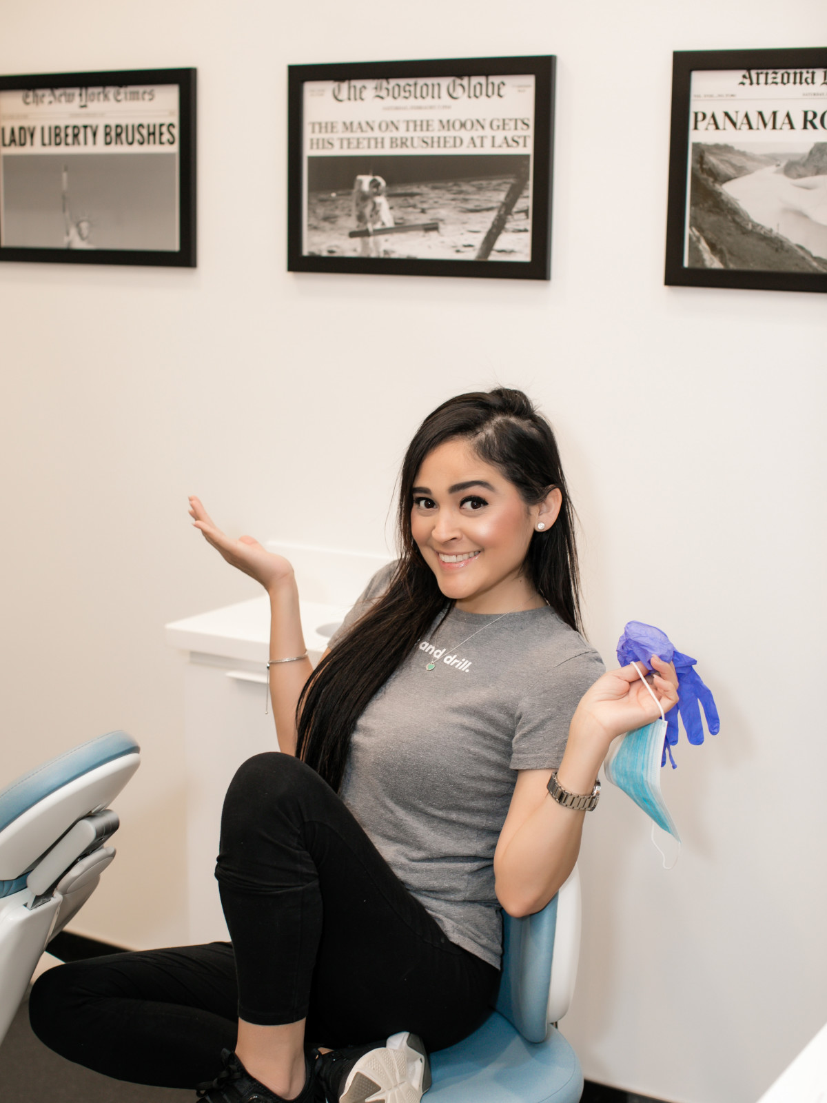 Lydian Dental employee