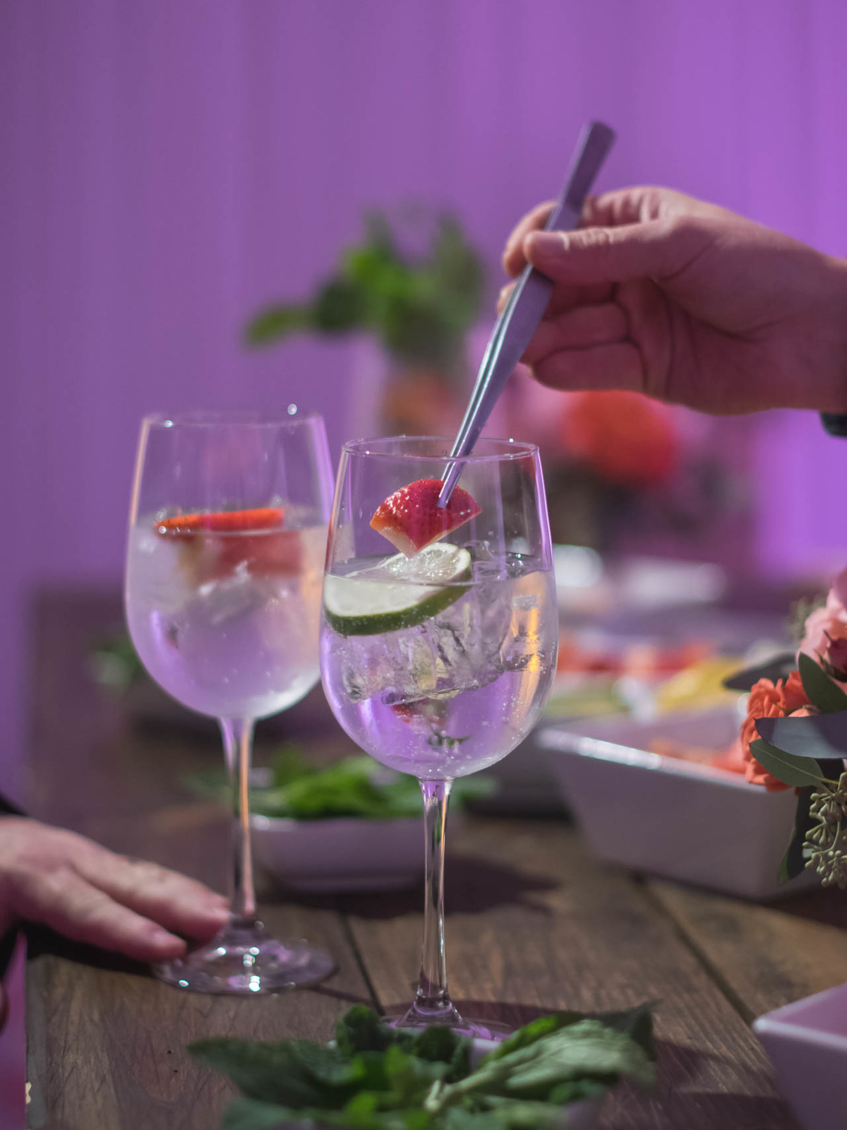 Ketel One cocktails
