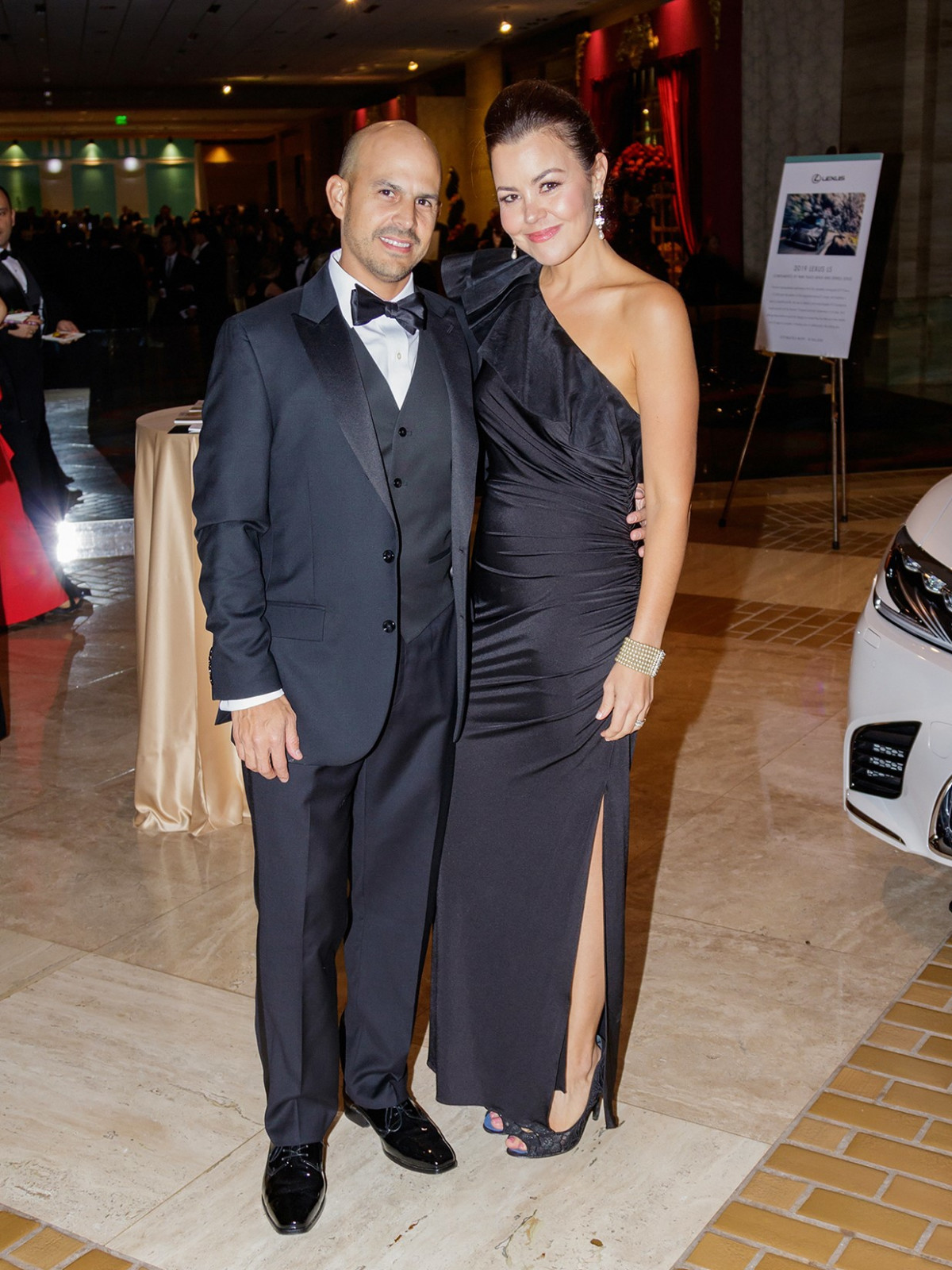 Leonardo Gonzalez, Andrea Devaldenebro