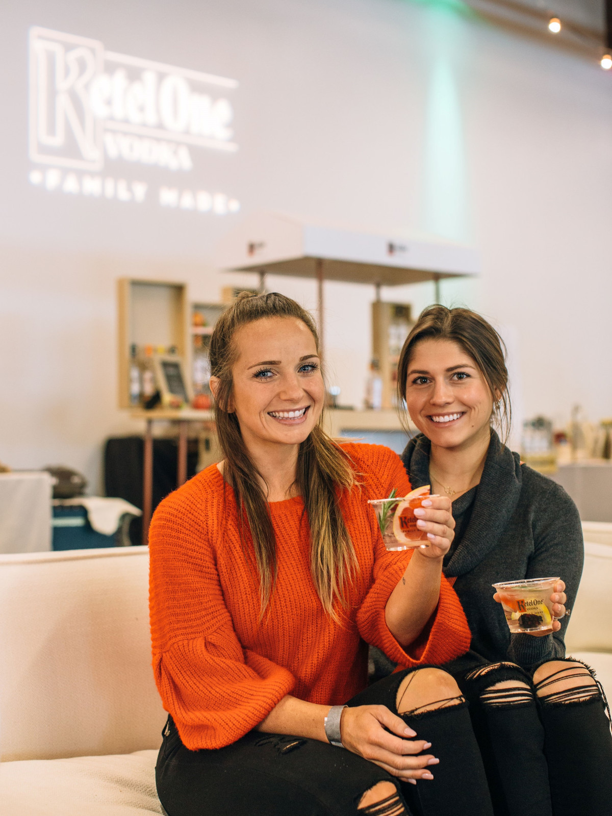 Macy Fackrell, Peyton Fedorka