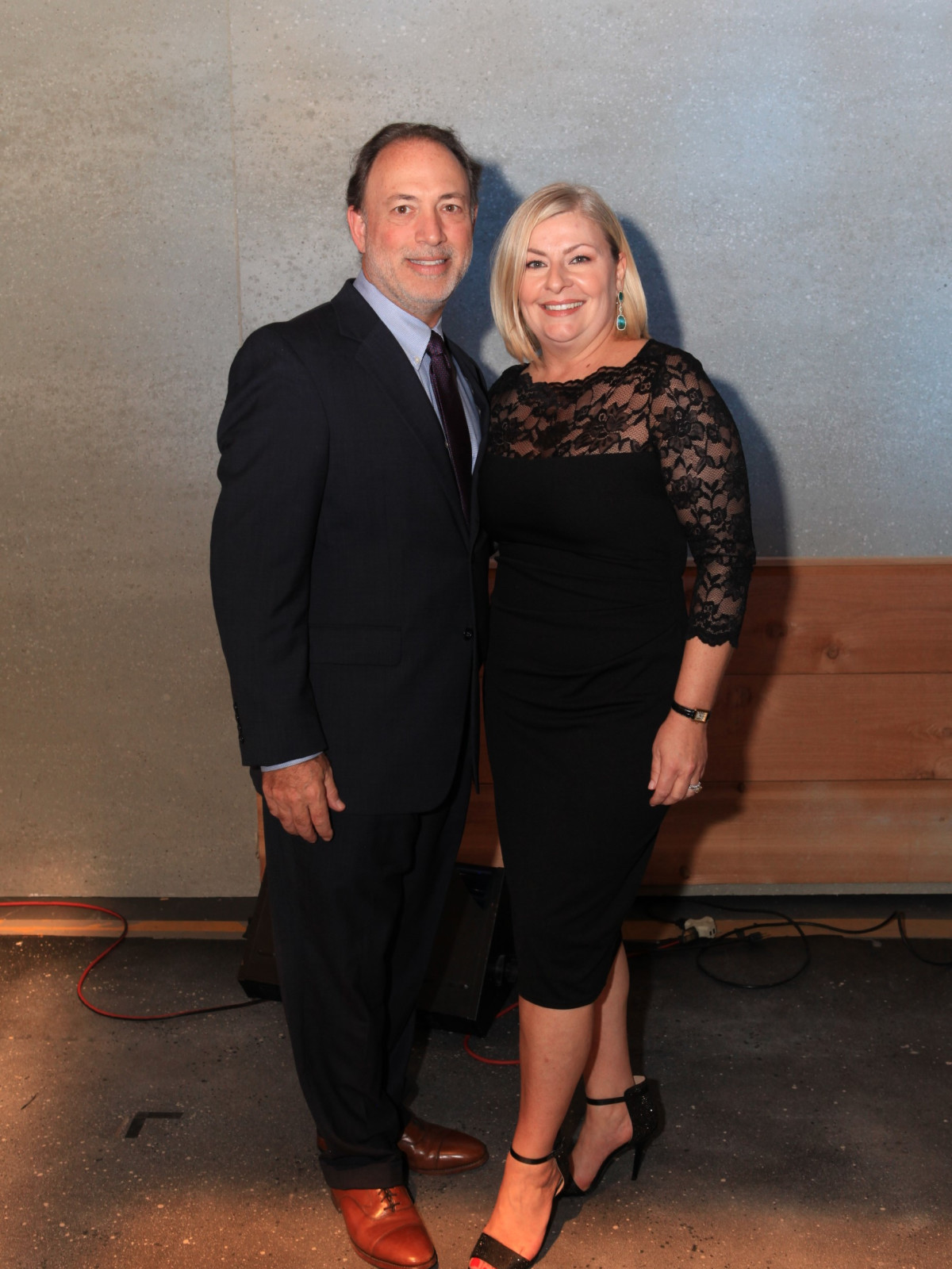 Michael Grishman, Suzanne Grishman