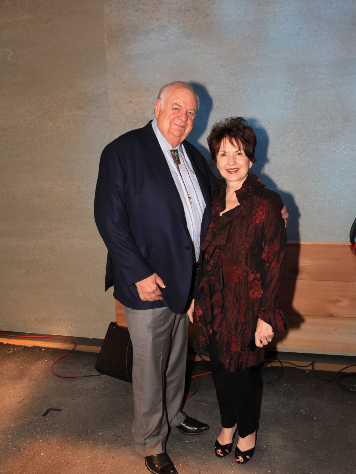 Paul Vinyard, Charla Vinyard