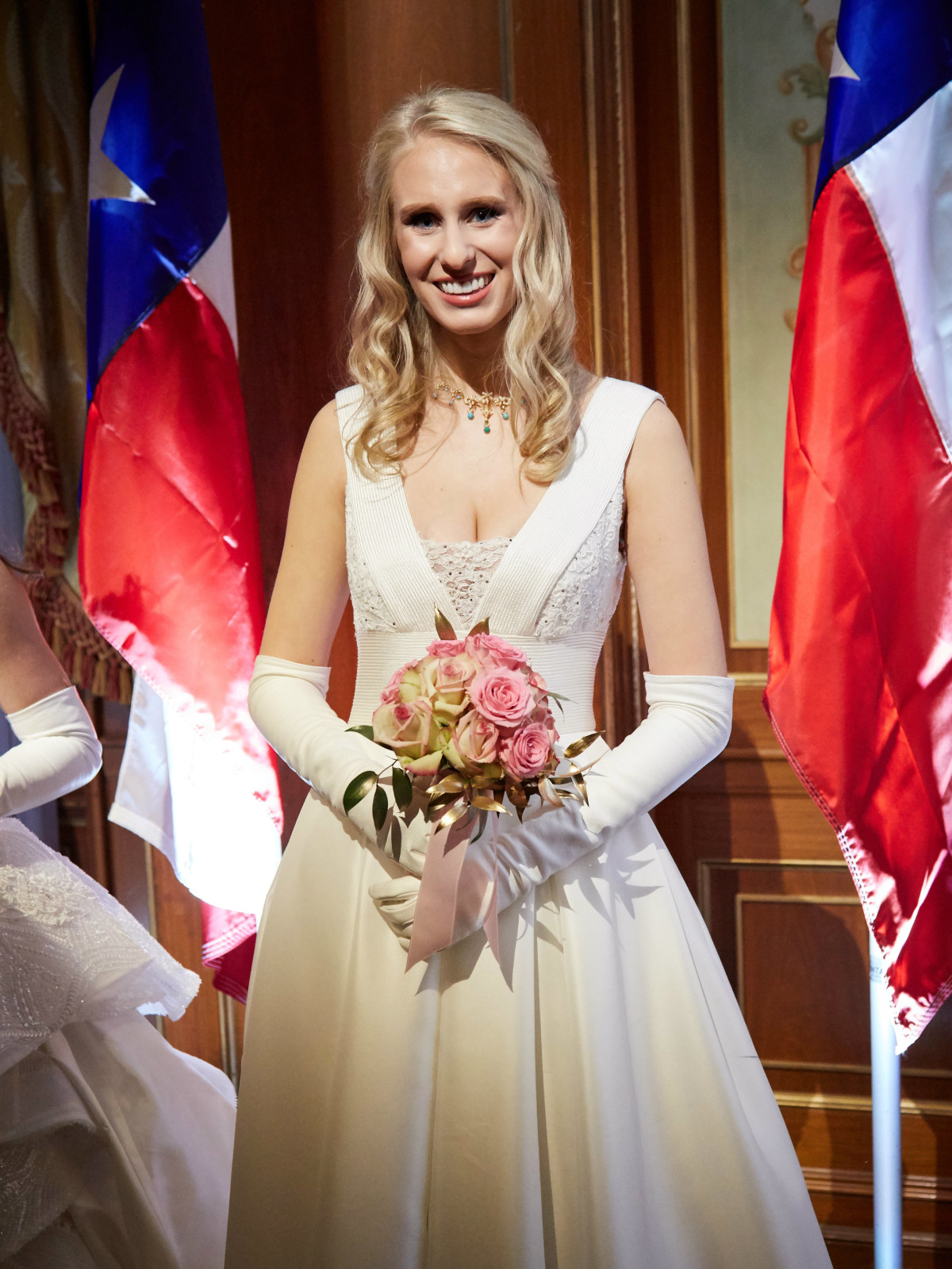 2018 International Debutante Ball Houstonian Catherine Coselli