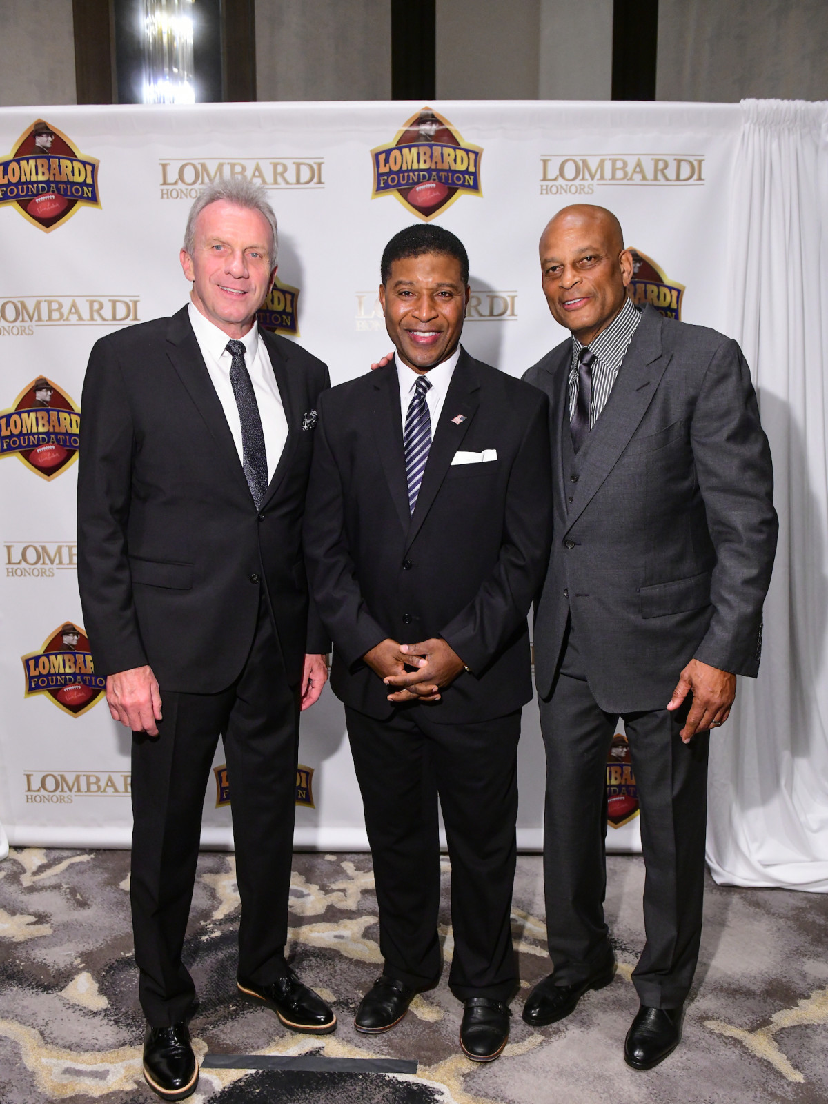 2019 Lombardi Awards Gridiron Greats