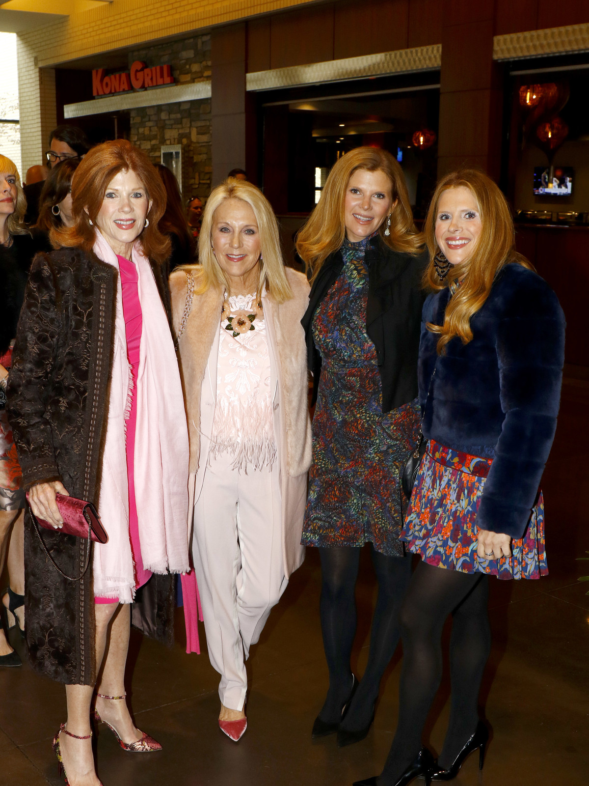 Rusty Duvall, Janet Evans, Molly Duvall, Erin Duvall