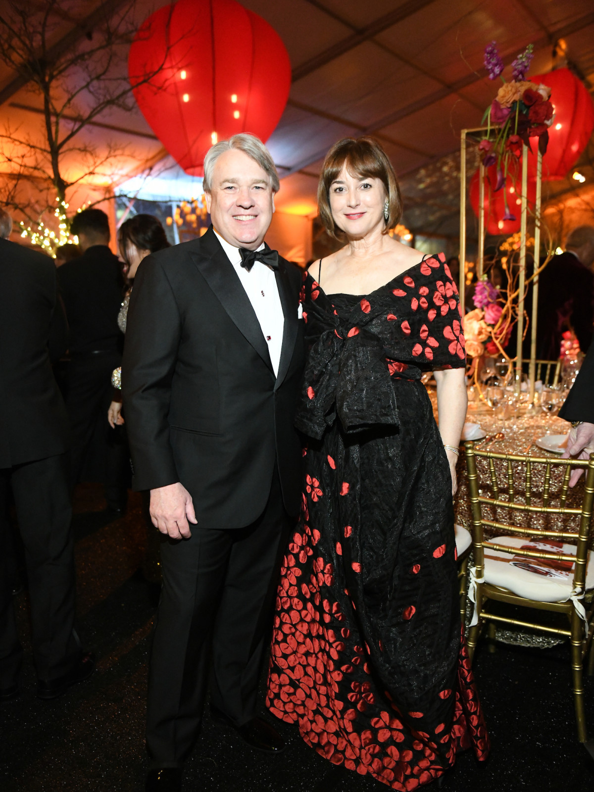 Tiger Ball 2019