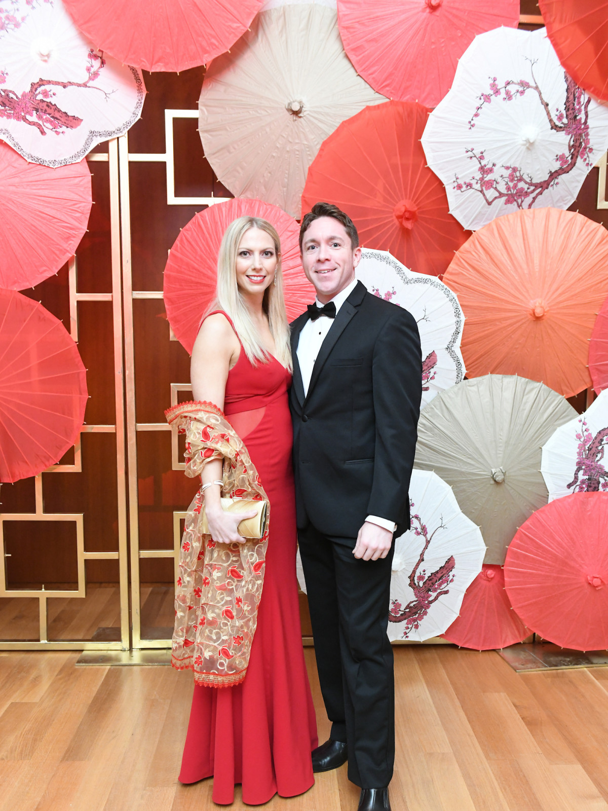 Tiger Ball 2019