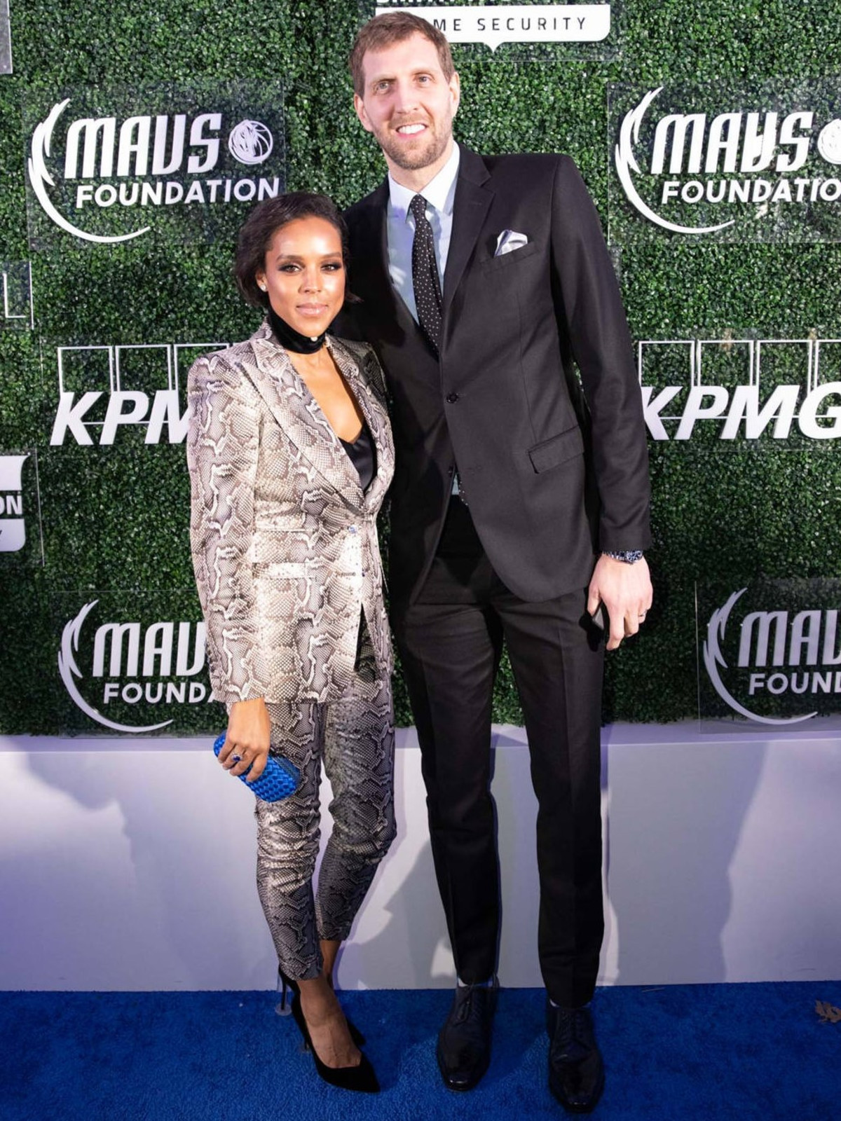 Jessica Nowitzki, Dirk Nowitzki