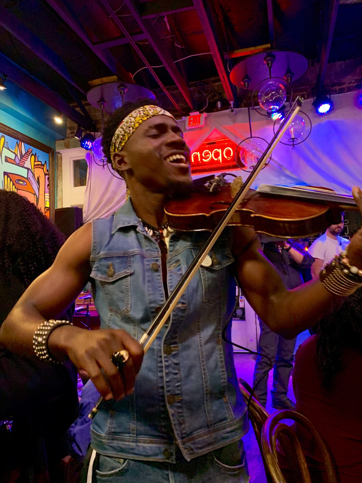 Marcus Samuelsson No Passport Required Demola
