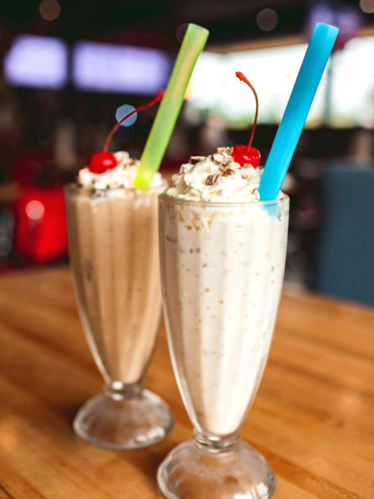 Fuddruckers chills out with limitedtimeonly Whopper Milkshake