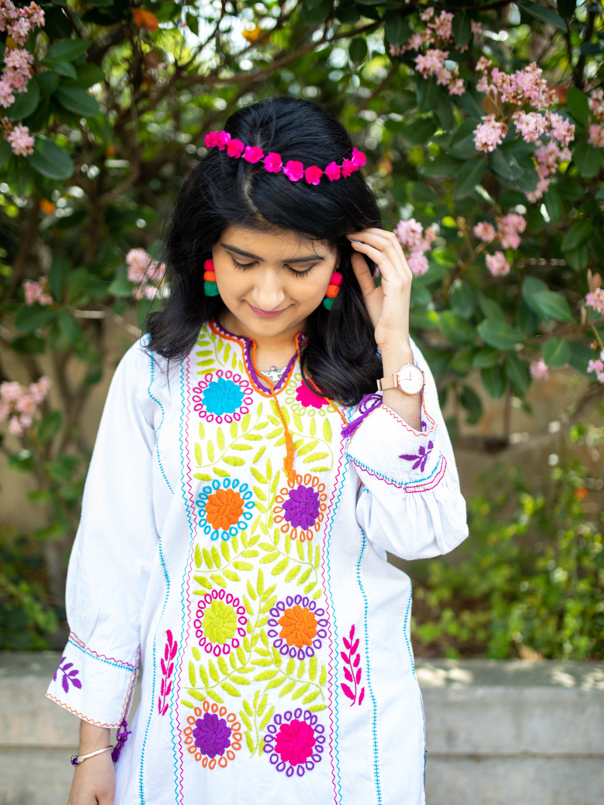 4 San Antonio Shops For Embroidered Dresses And More Fiesta Looks