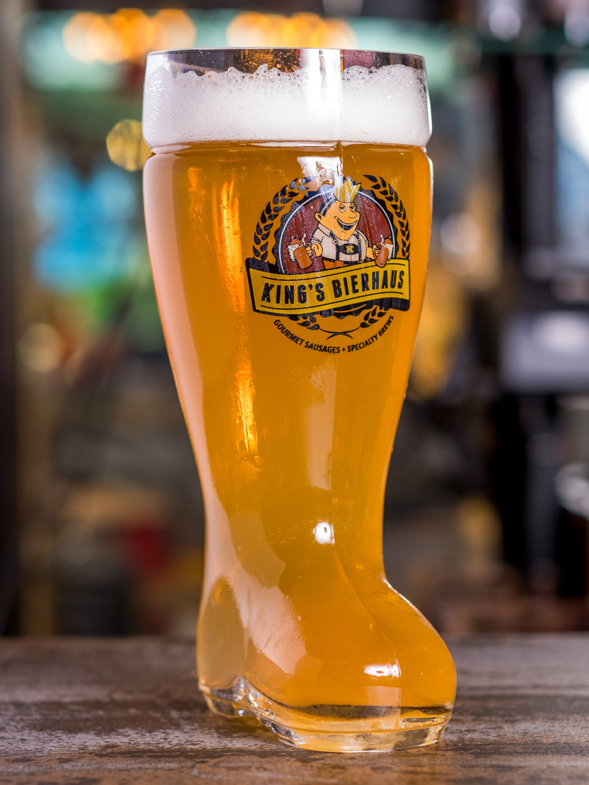 King's Bierhaus League City