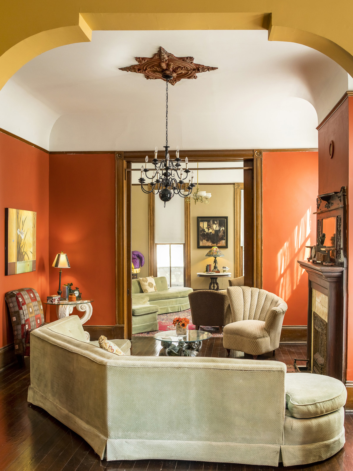 Galveston Historic Home Tour