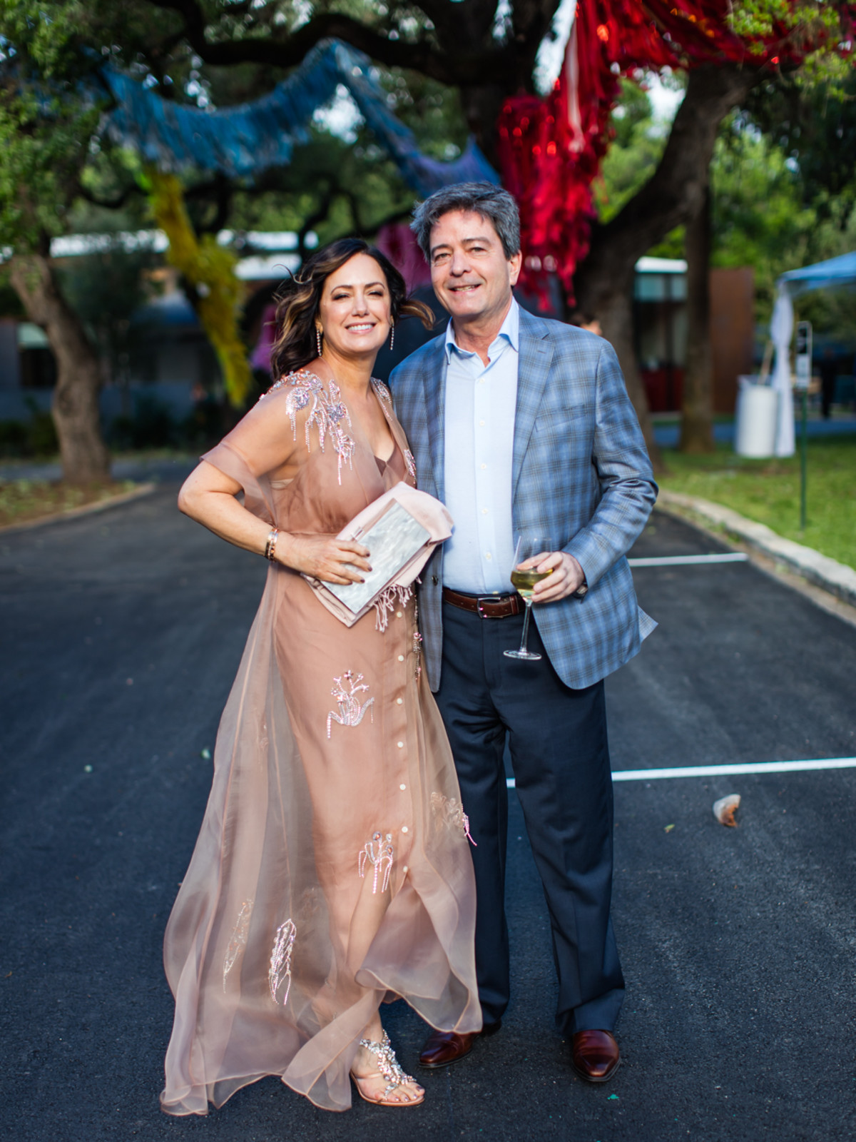 The Contemporary Art Dinner Laguna Gloria 2019