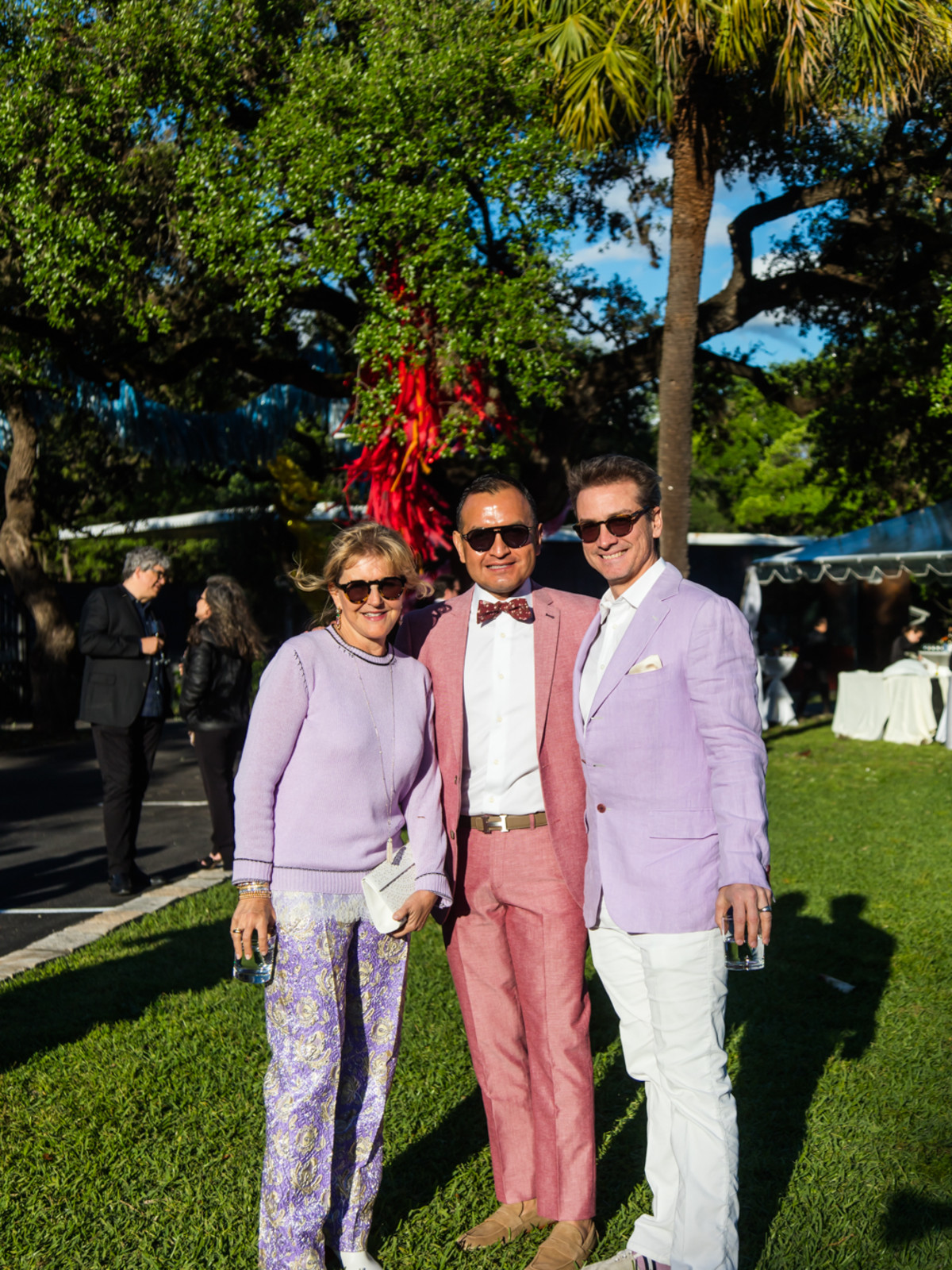The Contemporary Art Dinner Laguna Gloria 2019